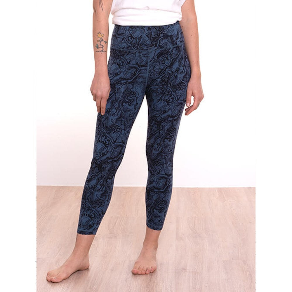 Leggings ISO-YEAH aus TENCEL™ und Bio-Baumwolle