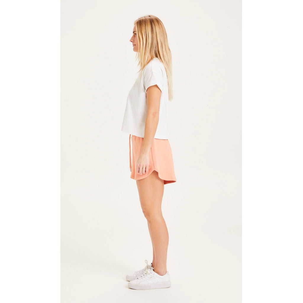 Jogging-Shorts TEAKY aus Bio-Baumwolle