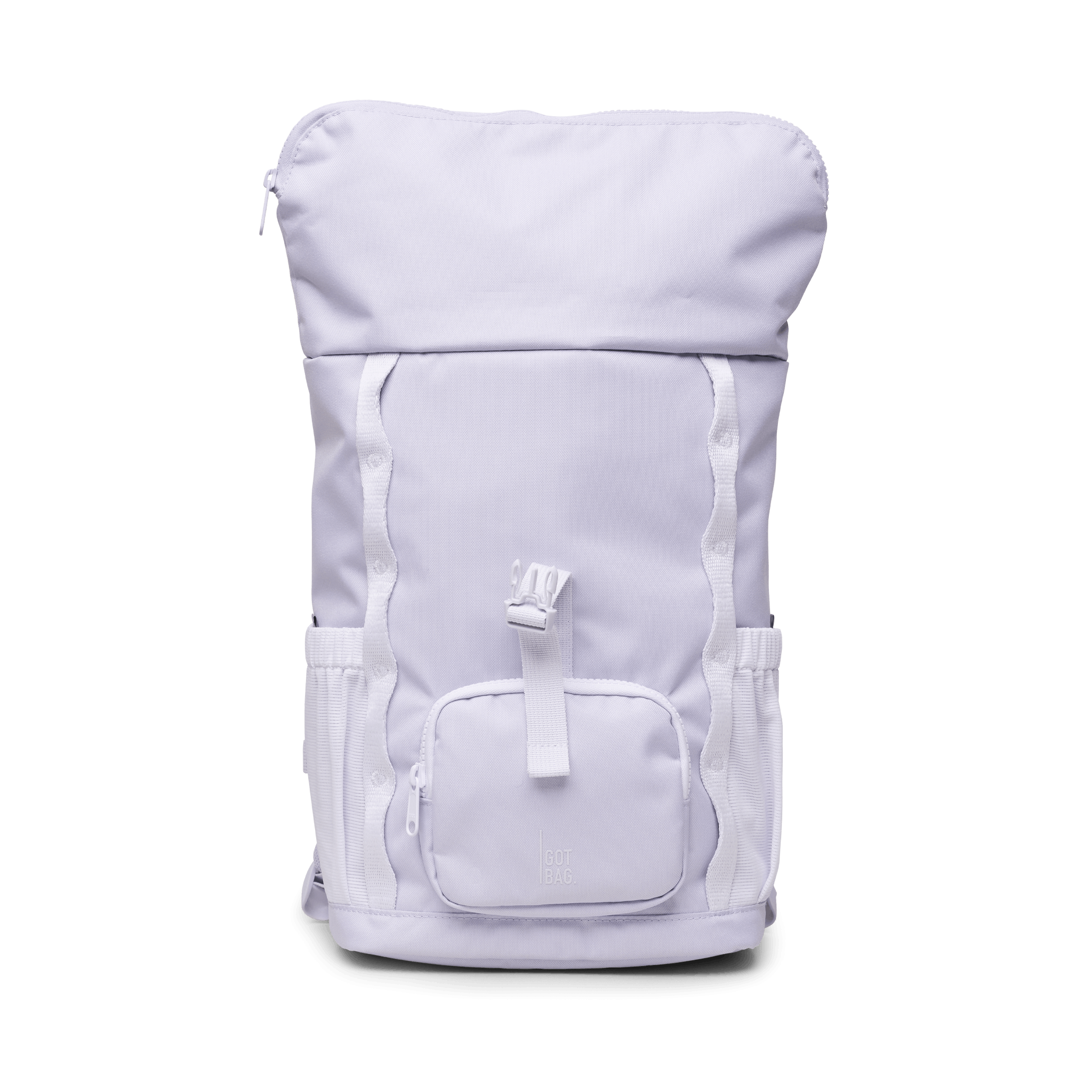 KIDS ADVENTURE ROLLTOP mit recyceltem Ocean Impact Plastic