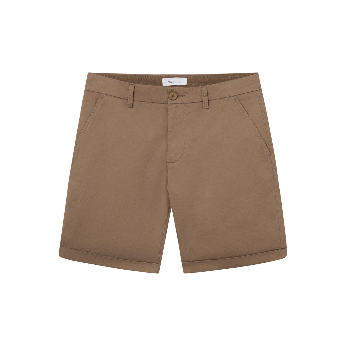 Chinoshorts POPLIN CHUCK aus Bio-Baumwolle