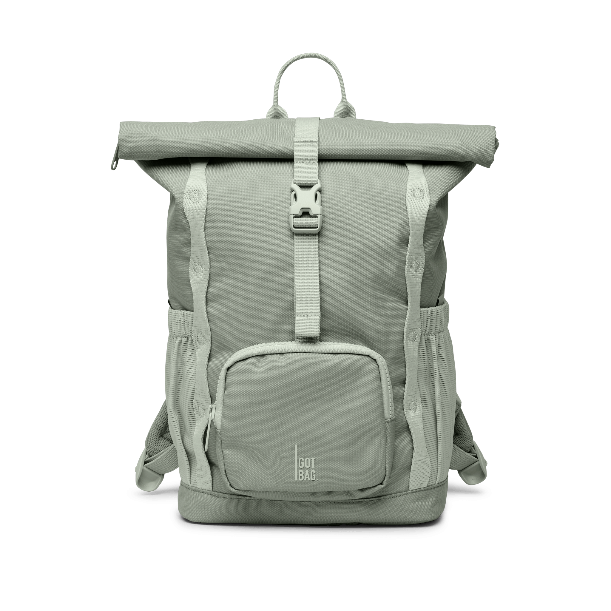 KIDS ADVENTURE ROLLTOP mit recyceltem Ocean Impact Plastic