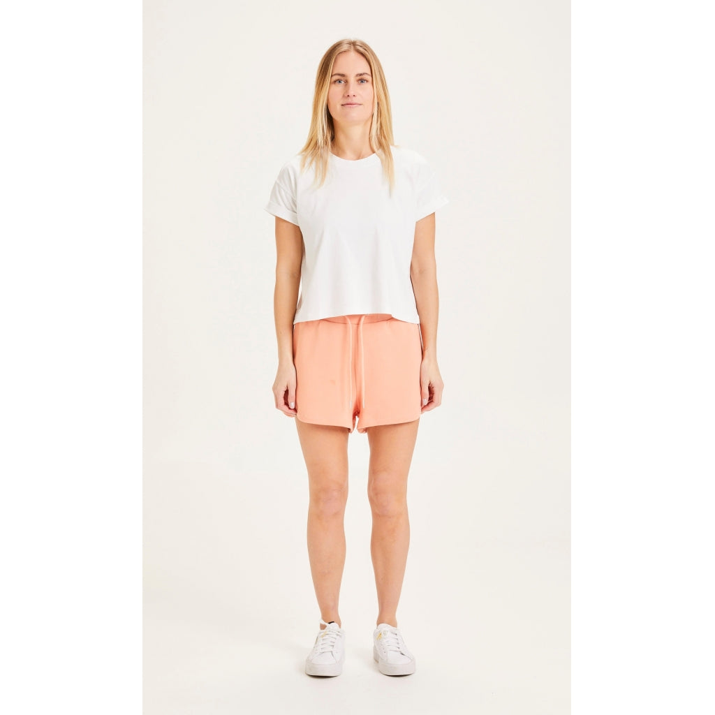 Jogging-Shorts TEAKY aus Bio-Baumwolle