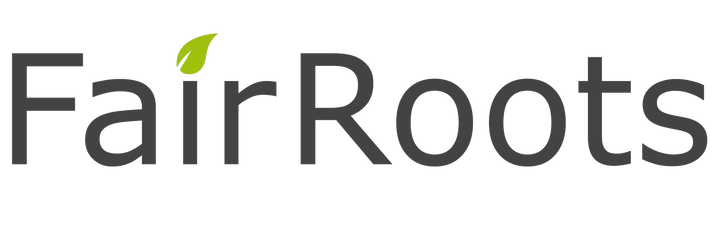FairRoots - fair und nachhaltig produzierte Bekleidung und Accessoires
