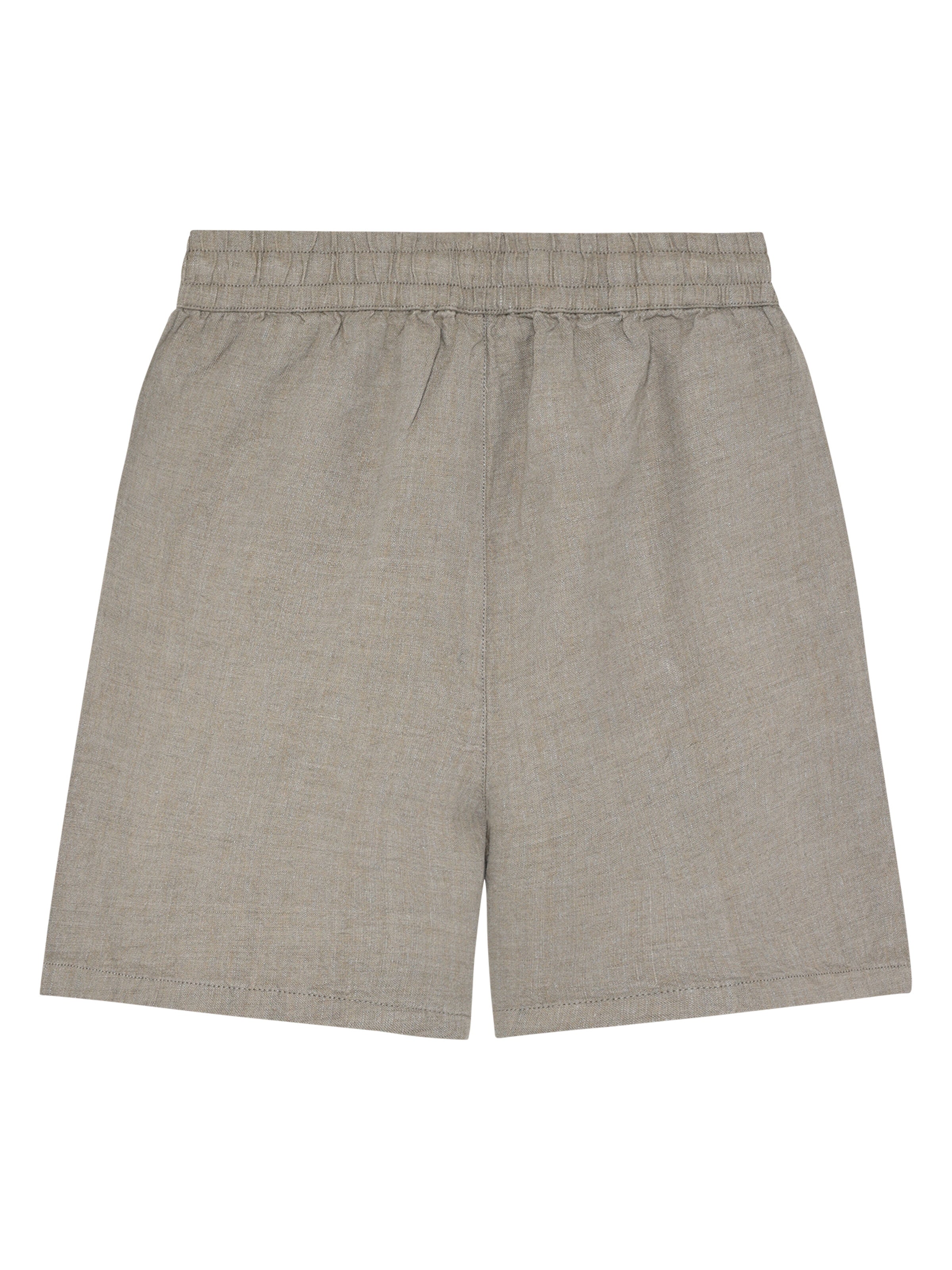 Weite Shorts POSEY aus Leinen