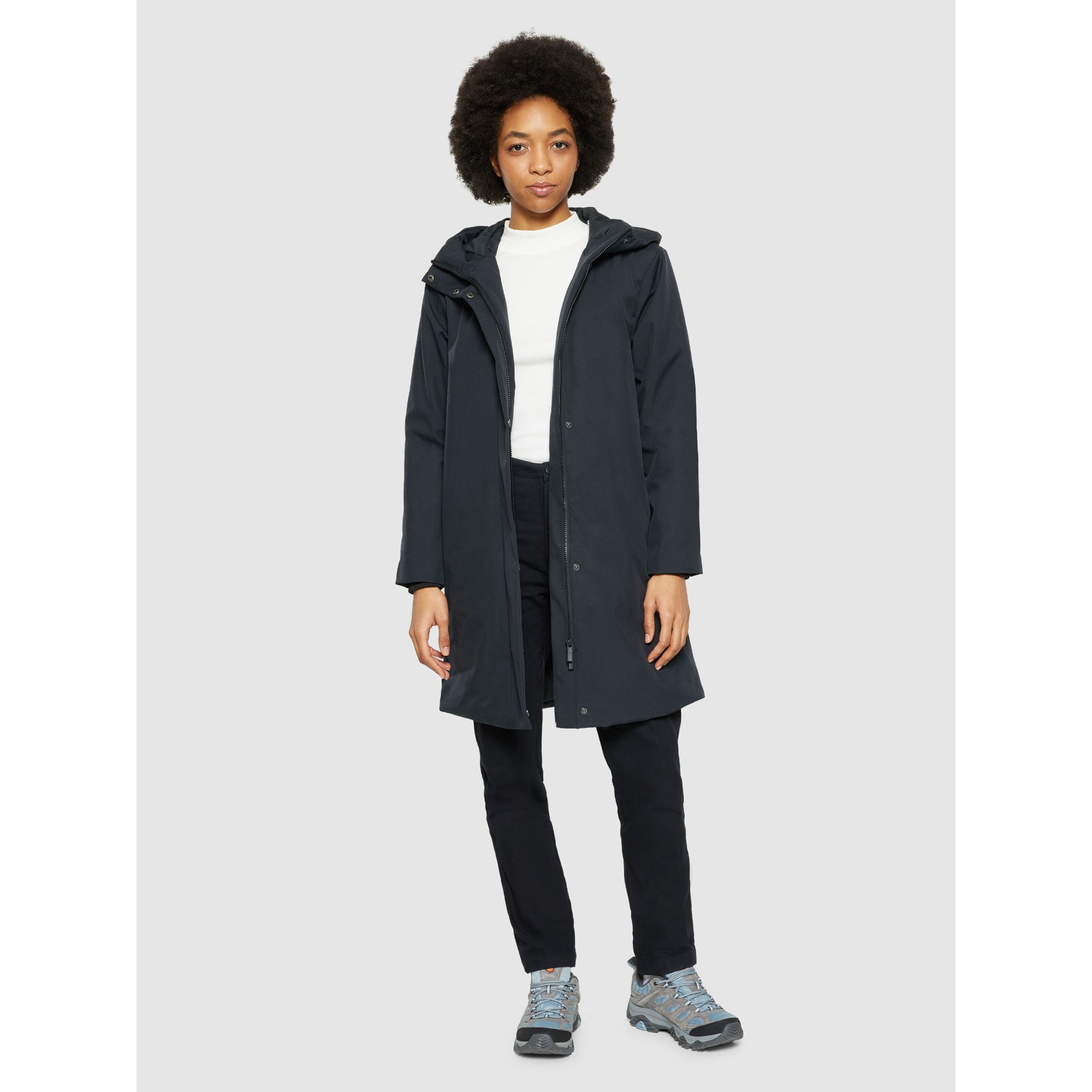Climateshell™ Winterjacke - recycelt - GRS/Vegan