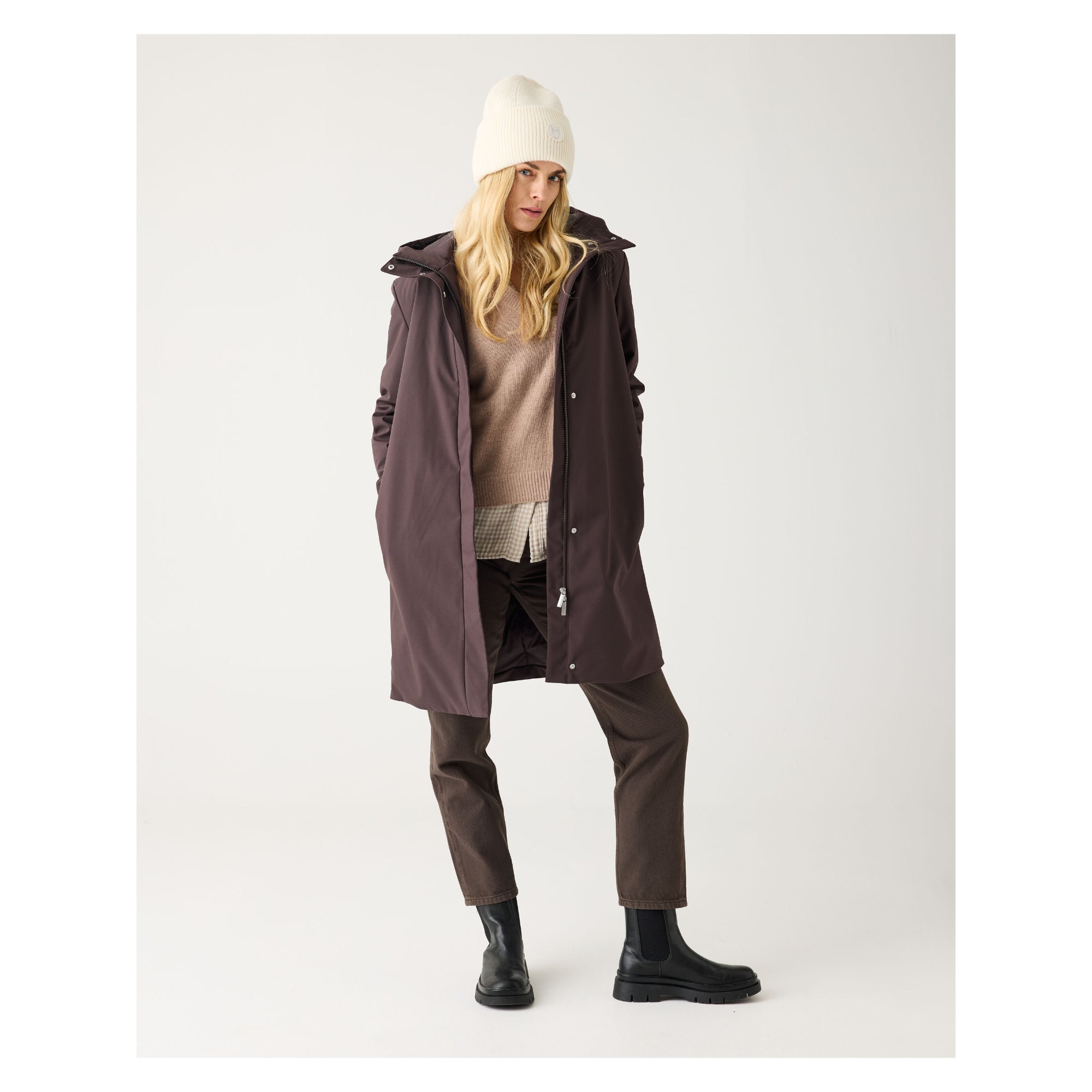 Climateshell™ Winterjacke - recycelt - GRS/Vegan