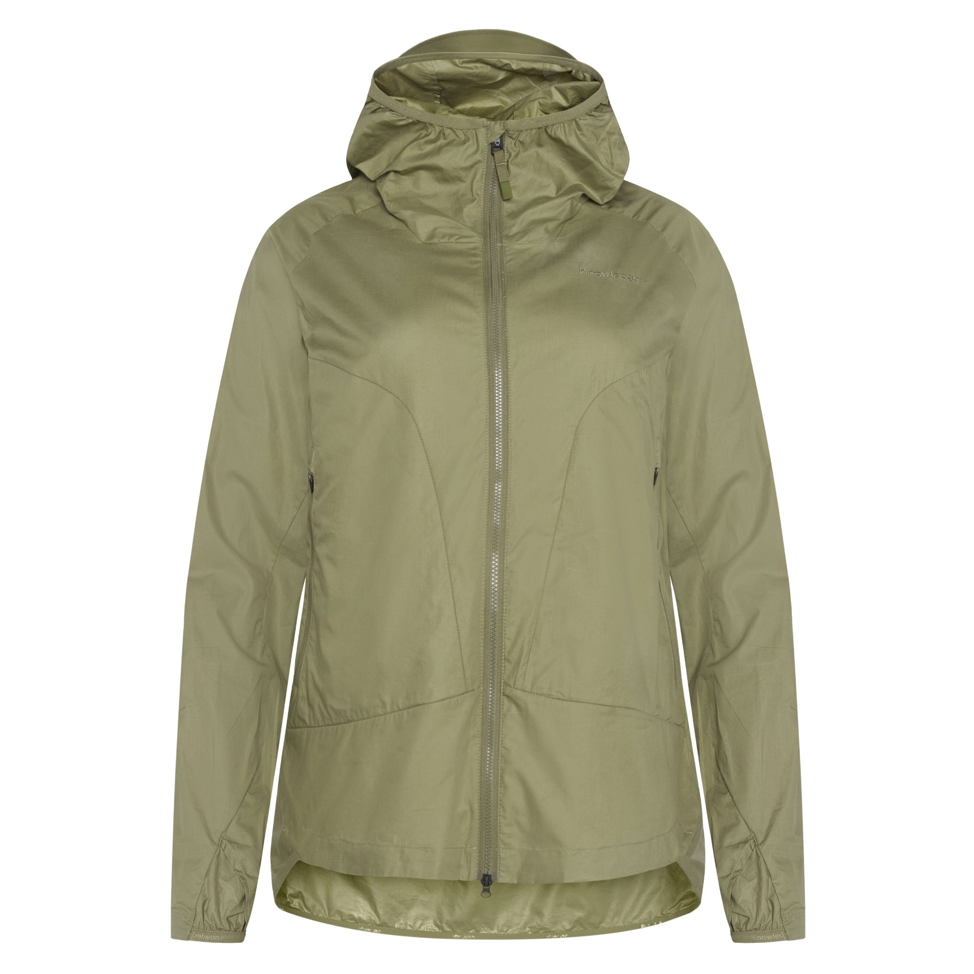 Vent Ripstop 90 Jacke aus 100% Bio-Baumwolle - Wasserabweisend - GOTS/Vegan
