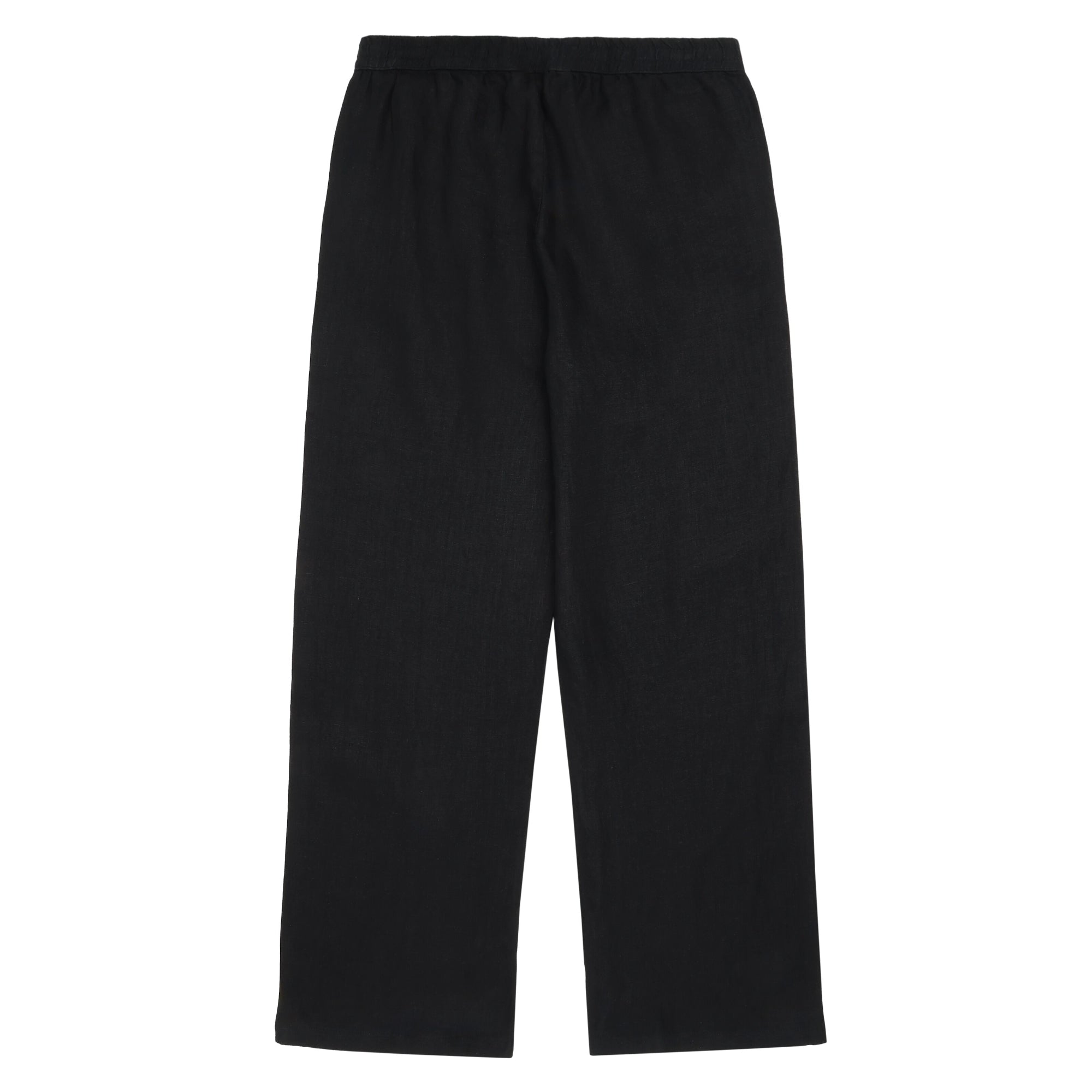 POSEY weite, mittelhohe Leinenhose - GOTS/Vegan