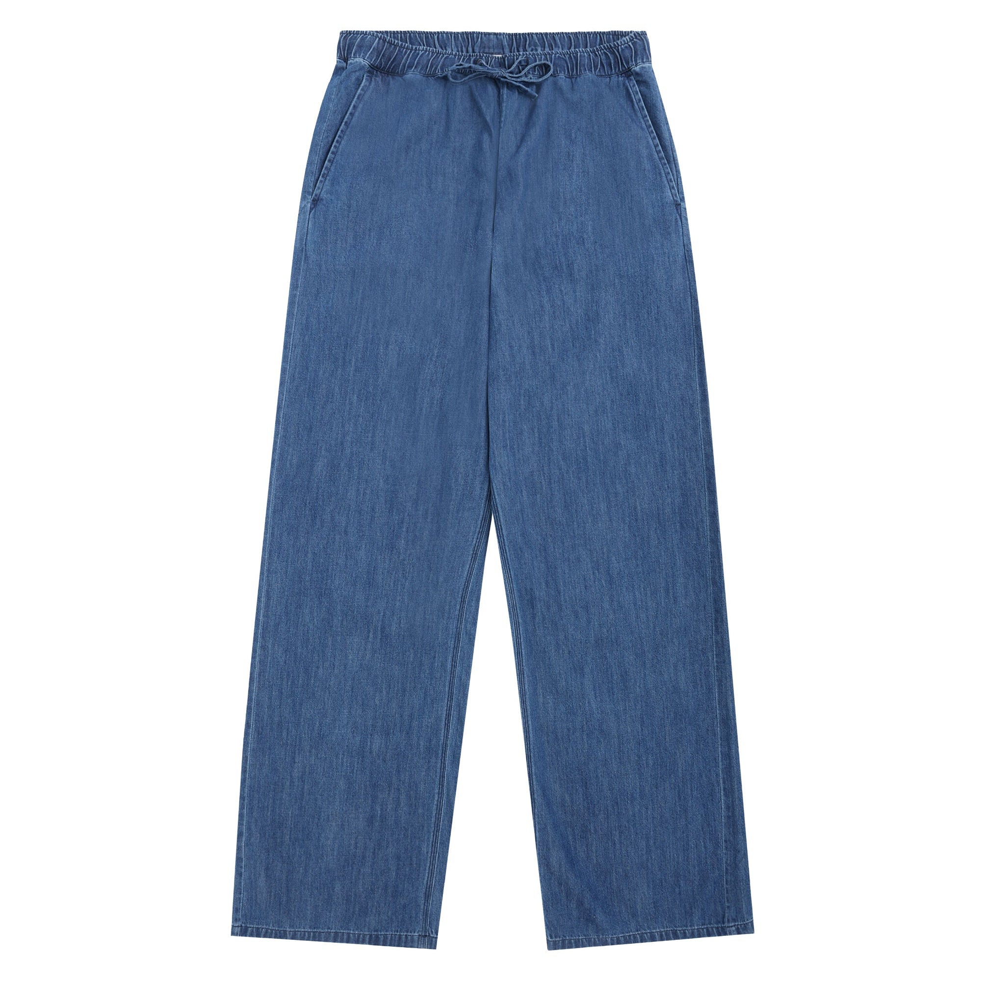 Denim Hose POSEY aus Bio-Baumwolle ROC/GOTS/Vegan