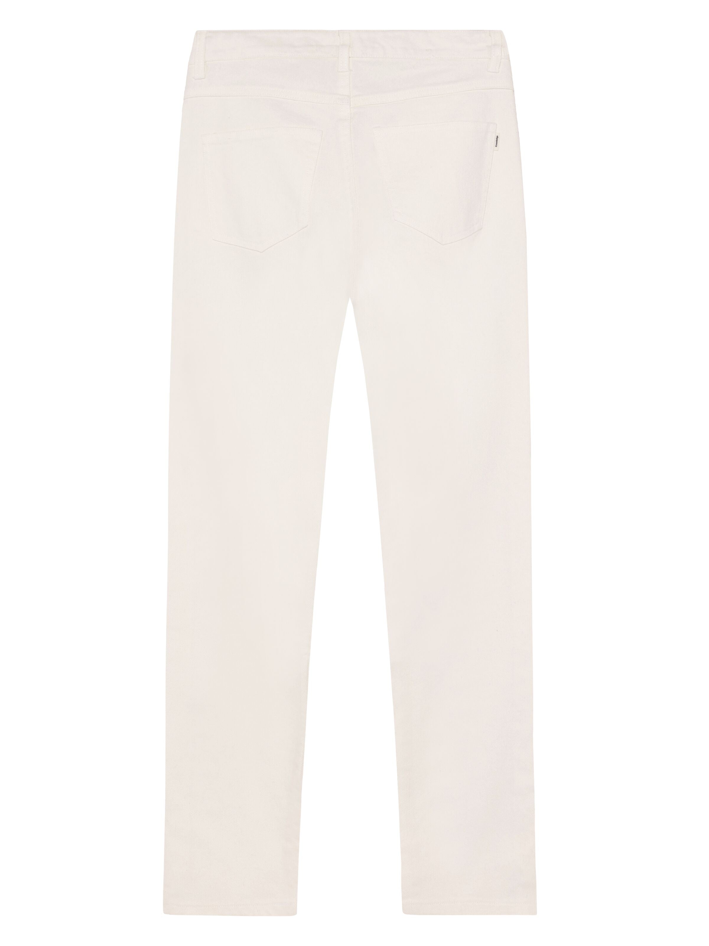 Twill Hose STELLA aus Bio-Baumwolle ROC/GOTS/Vegan