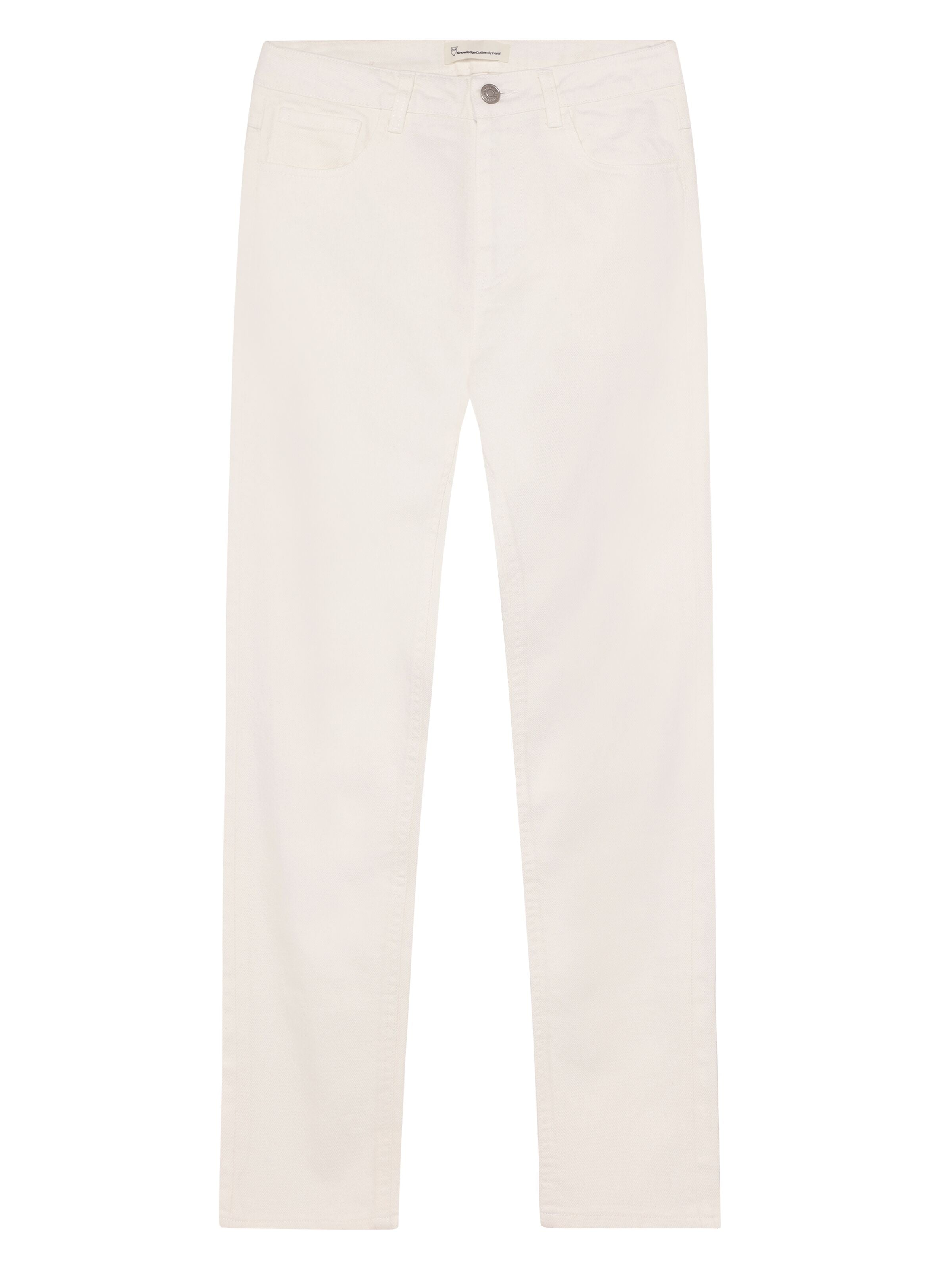 Twill Hose STELLA aus Bio-Baumwolle ROC/GOTS/Vegan