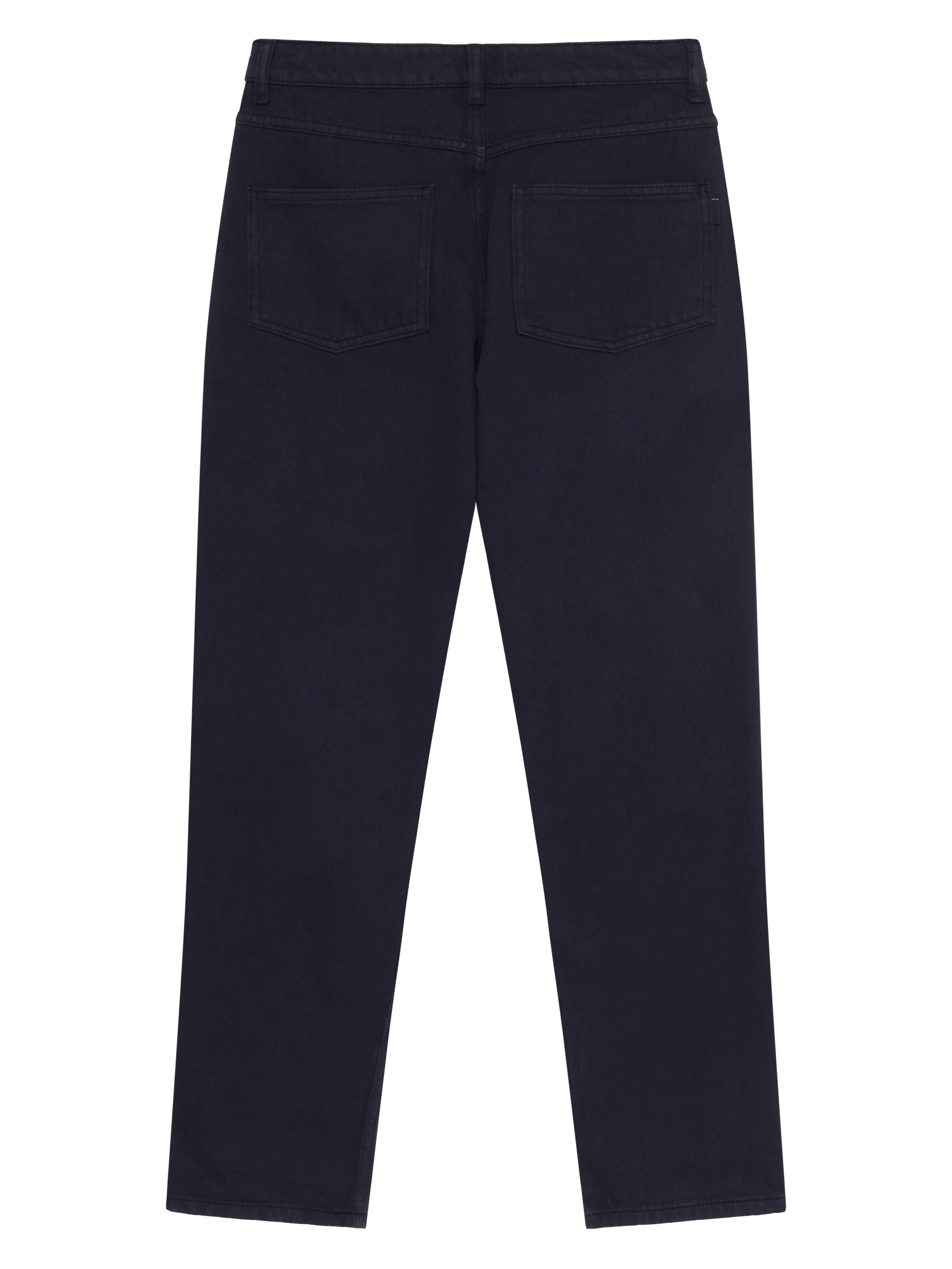 Twill Hose STELLA aus Bio-Baumwolle ROC/GOTS/Vegan
