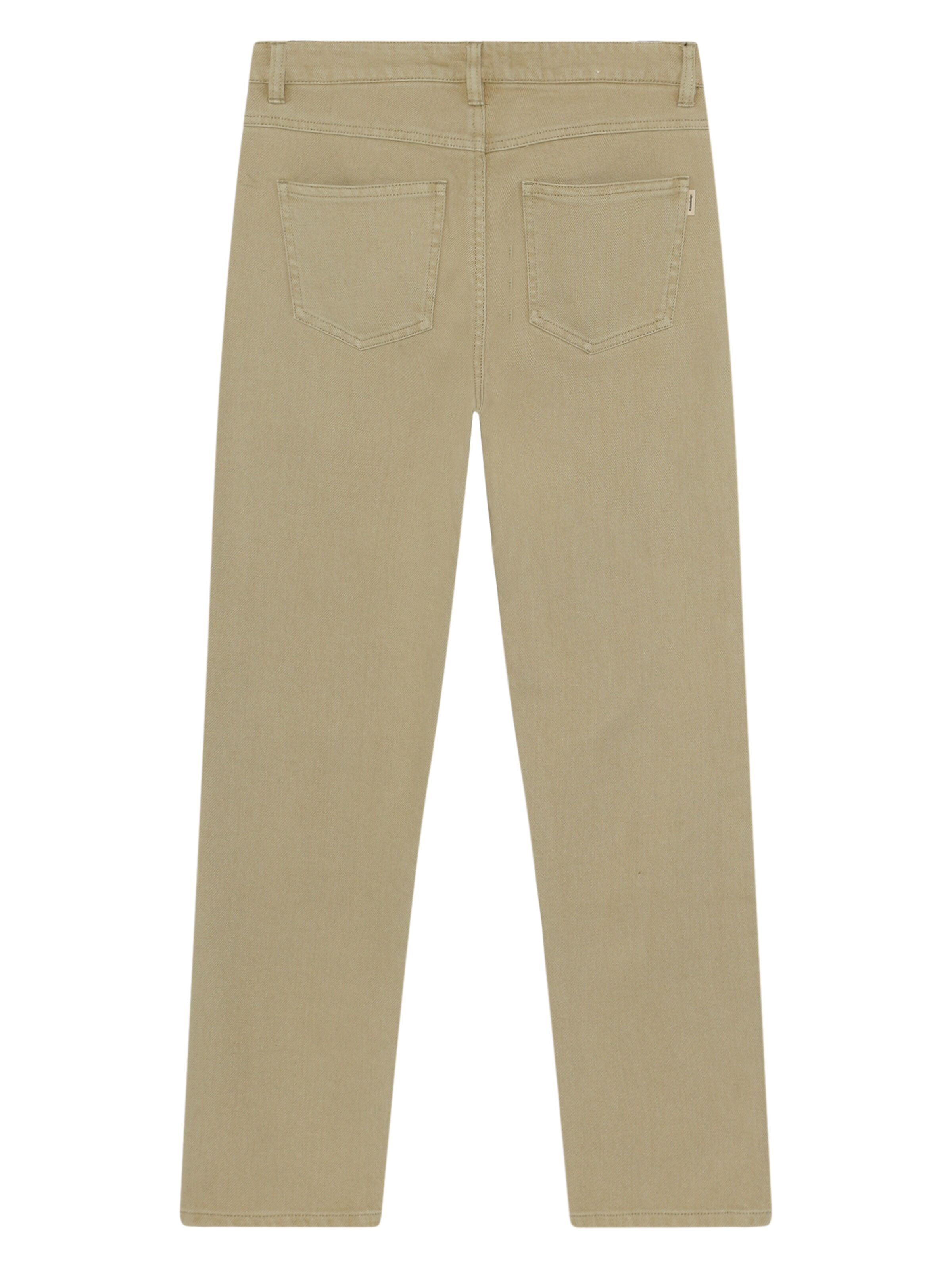 Twill Hose STELLA aus Bio-Baumwolle ROC/GOTS/Vegan