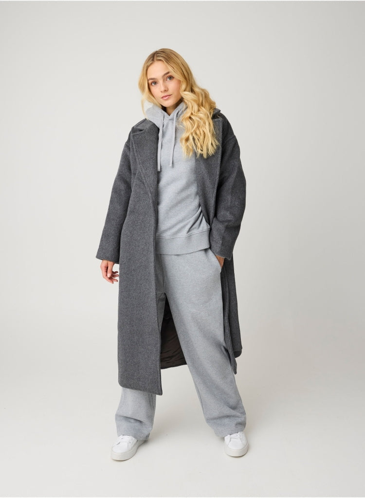 Lässige Sweatpants aus Bio-Baumwolle