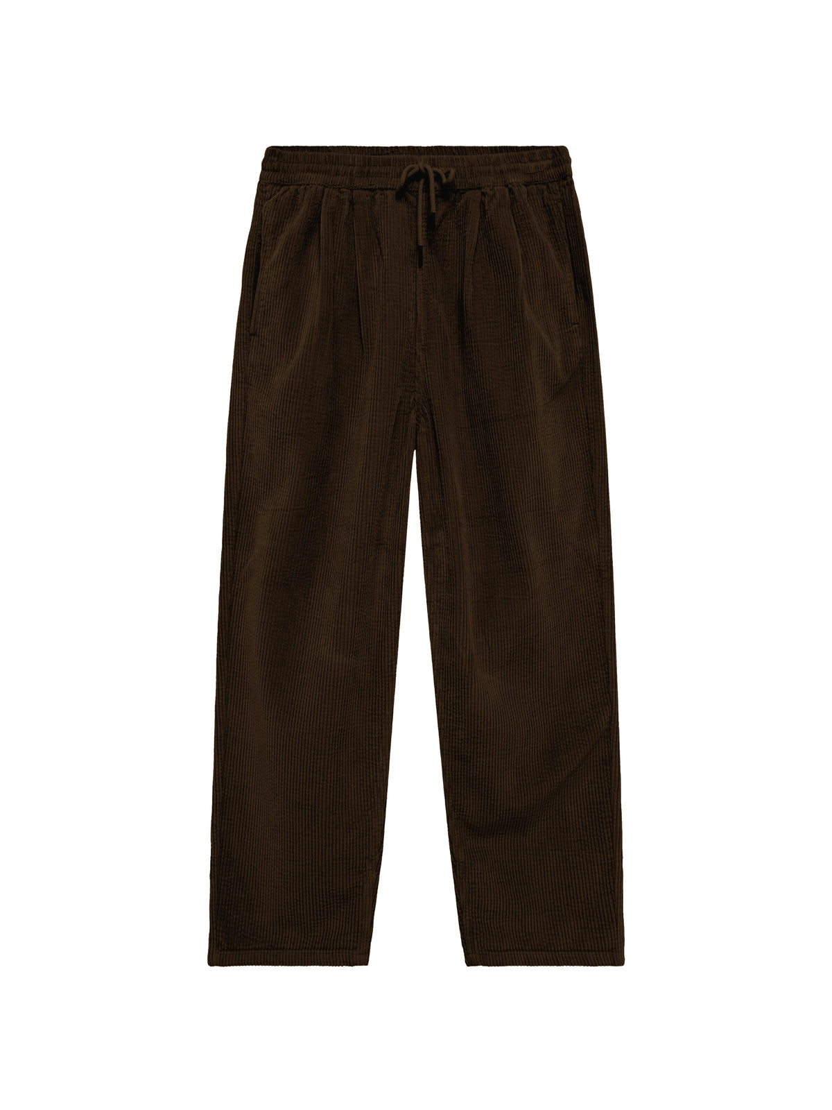 Cord Hose HAZY mit Kordelzug - Relaxed Fit - aus Bio-Baumwolle