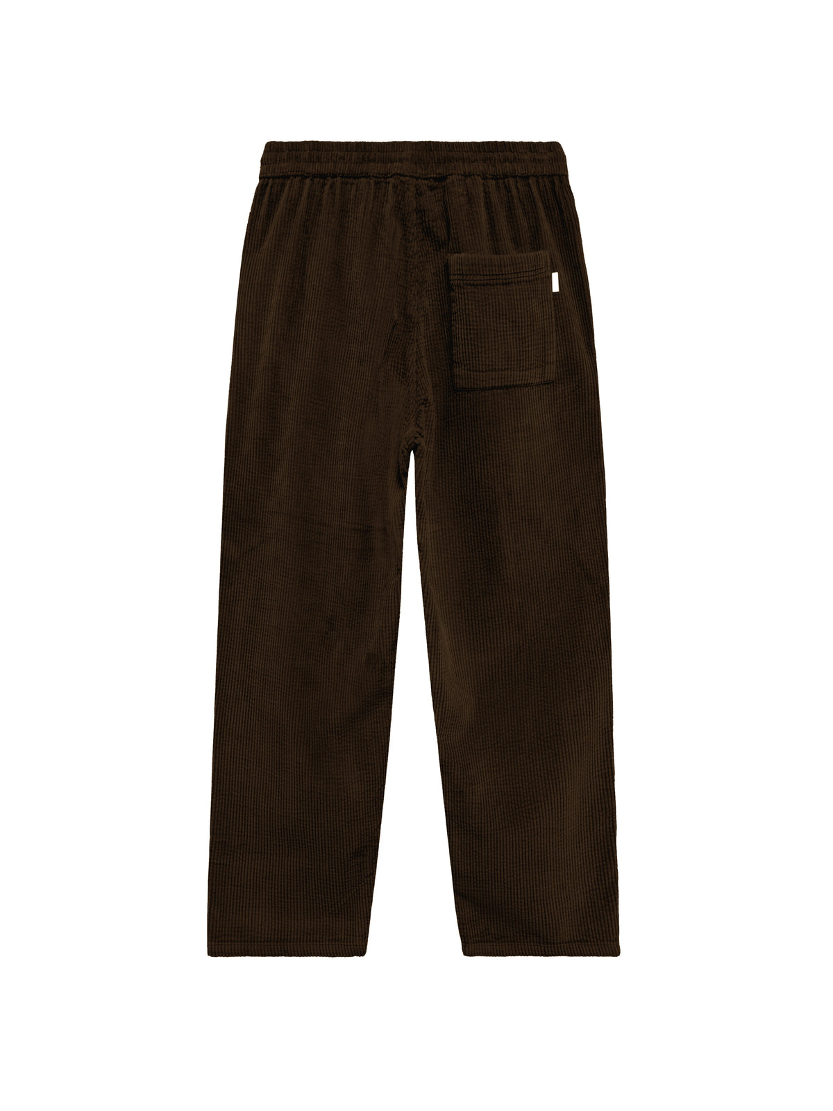 Cord Hose HAZY mit Kordelzug - Relaxed Fit - aus Bio-Baumwolle