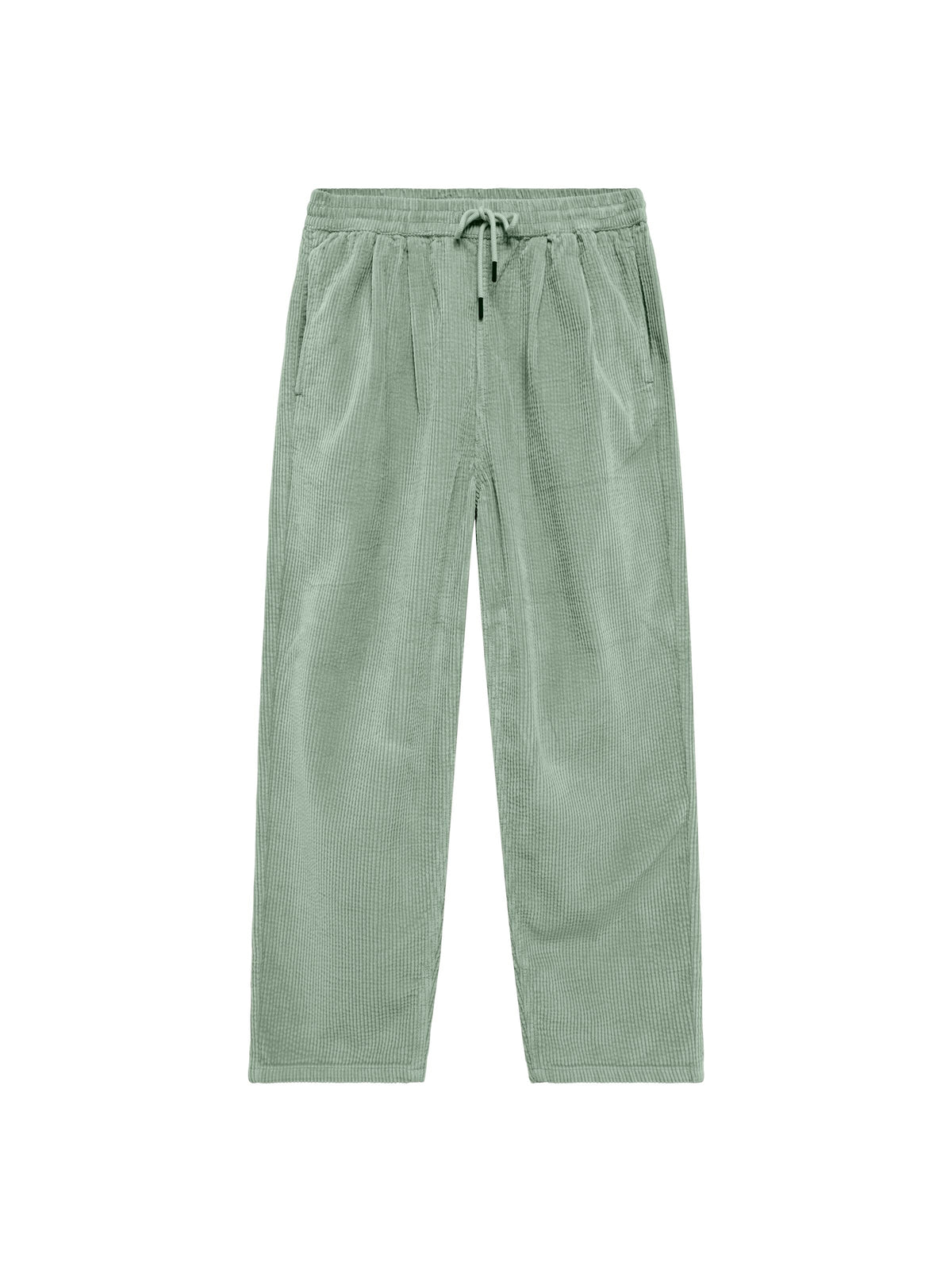 Cord Hose HAZY mit Kordelzug - Relaxed Fit - aus Bio-Baumwolle