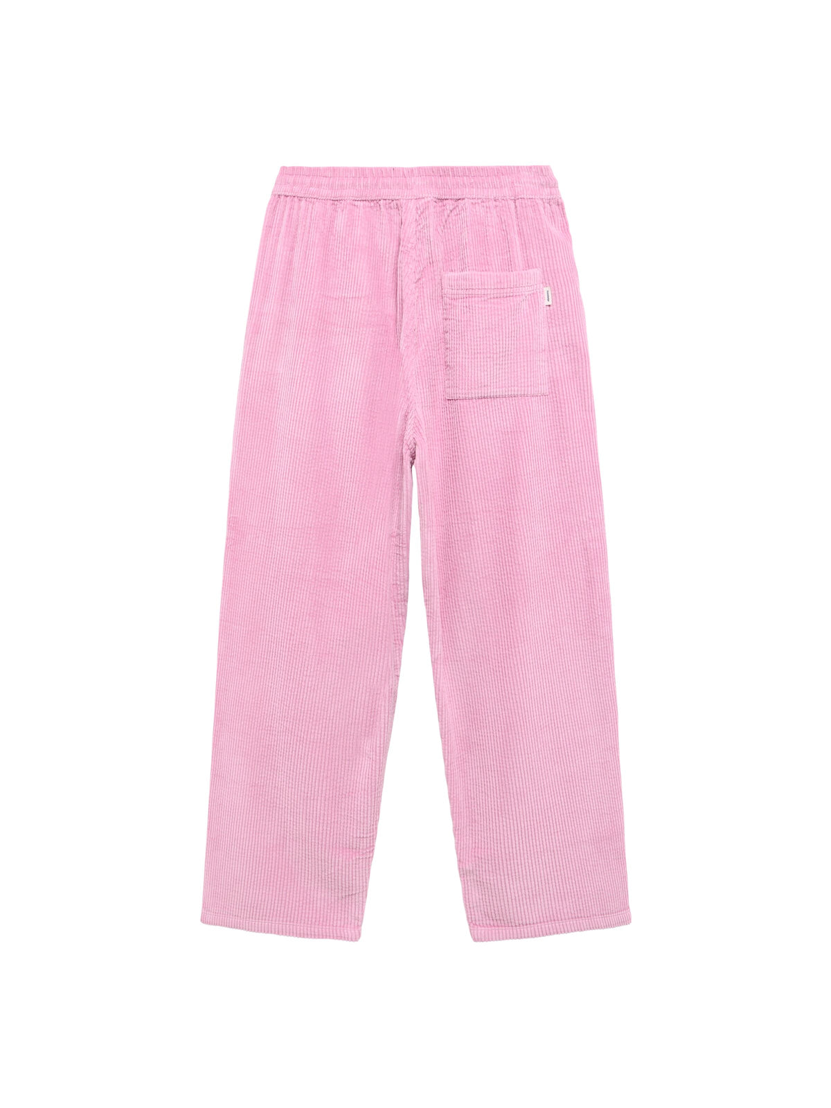 Cord Hose HAZY mit Kordelzug - Relaxed Fit - aus Bio-Baumwolle