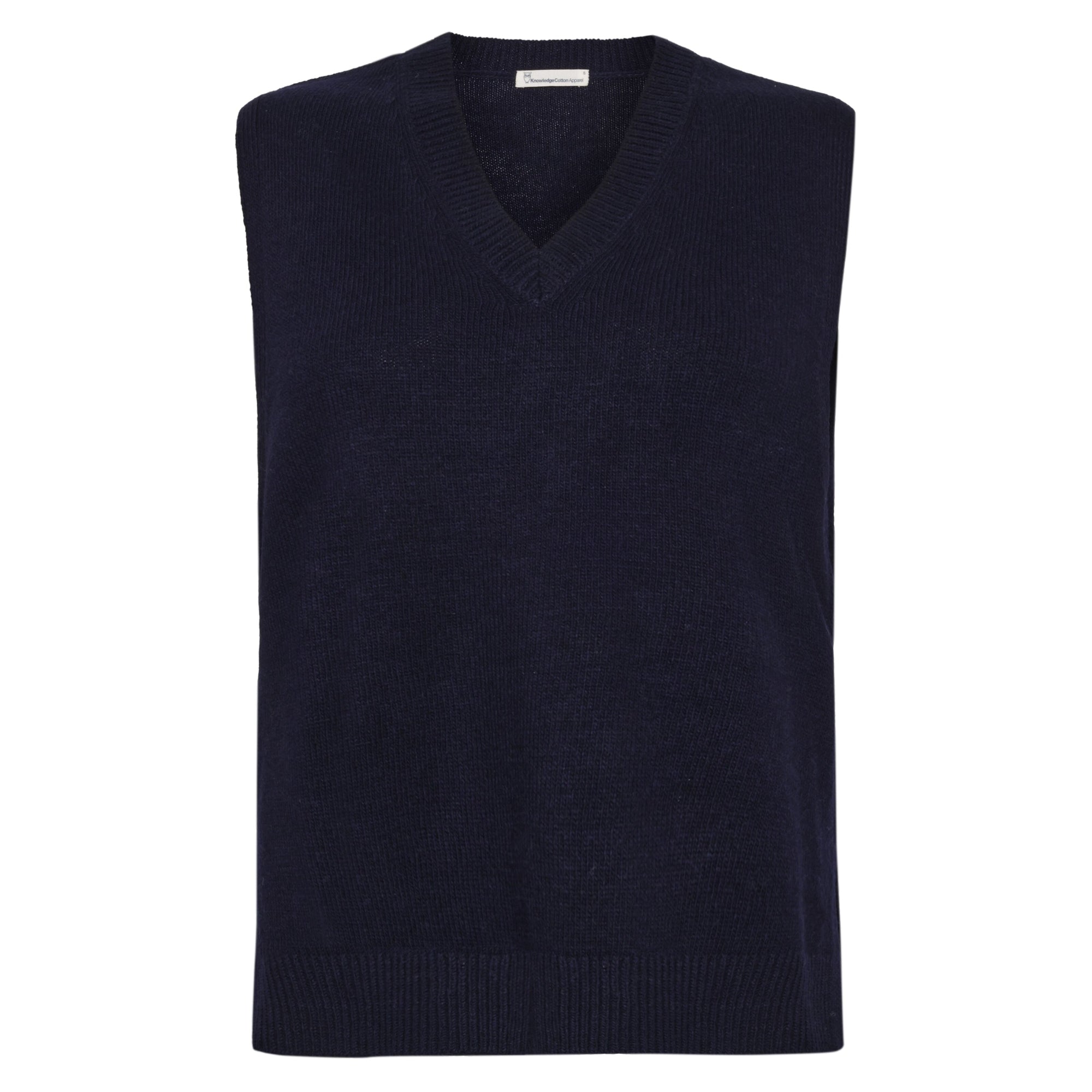 Pullunder aus Lammwolle RWS