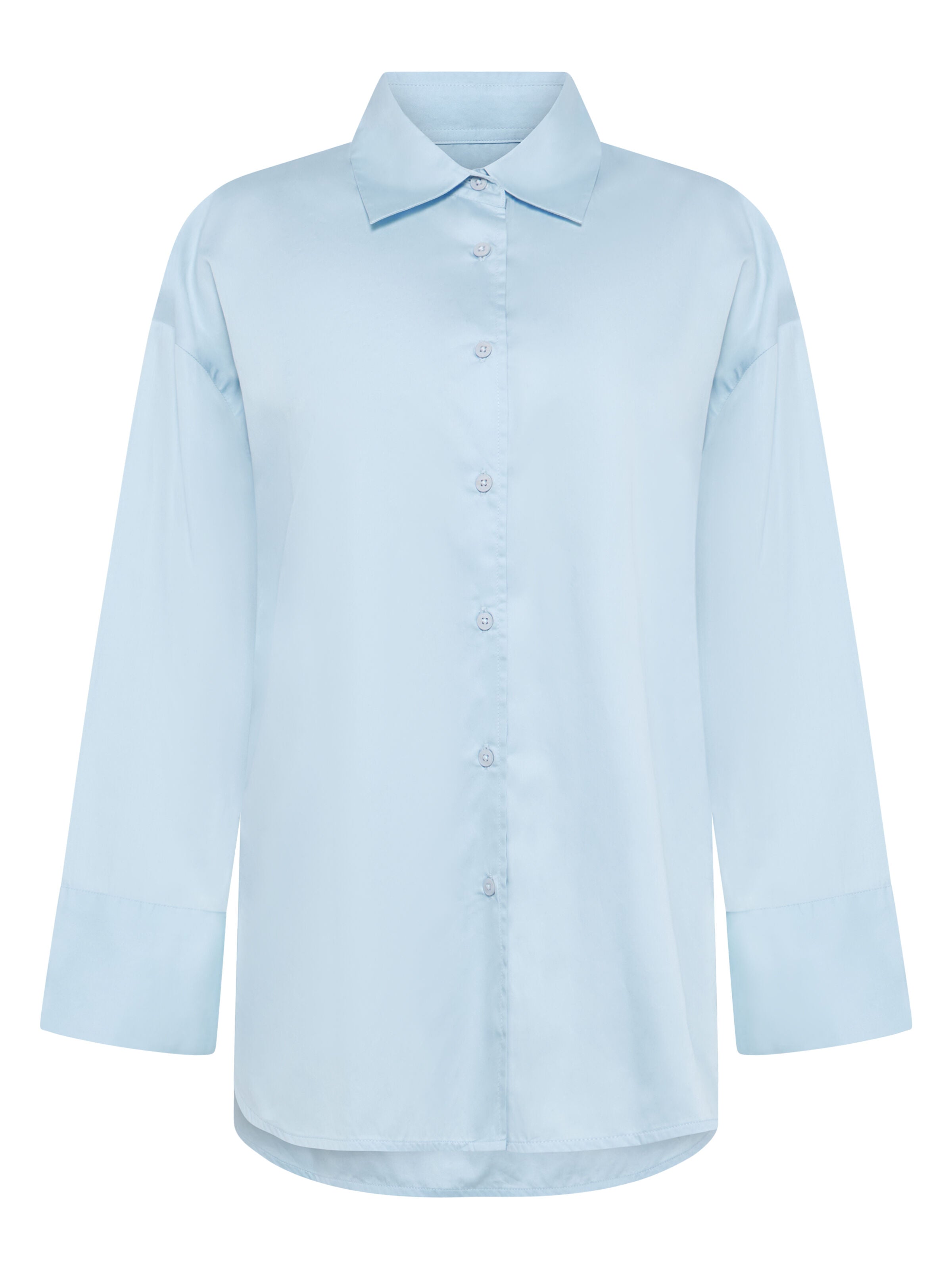 Lockere Bluse DEW aus Bio-Baumwolle