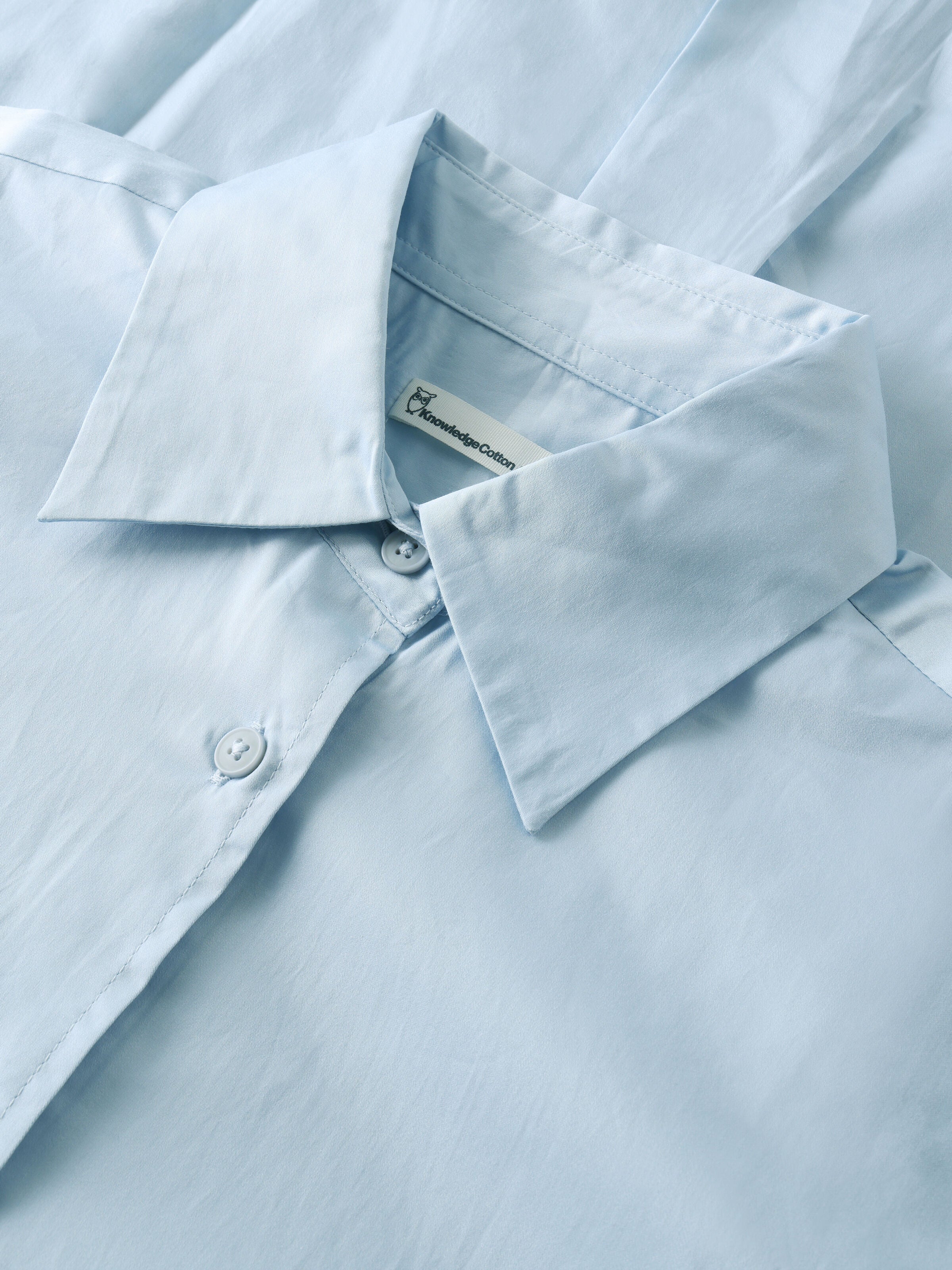 Lockere Bluse DEW aus Bio-Baumwolle