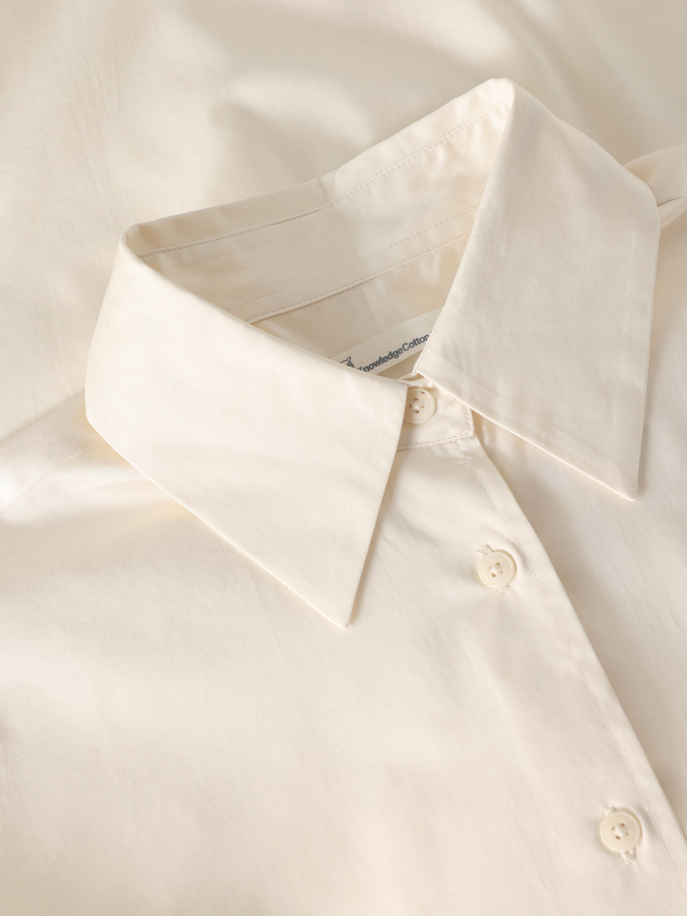 Lockere Bluse DEW aus Bio-Baumwolle