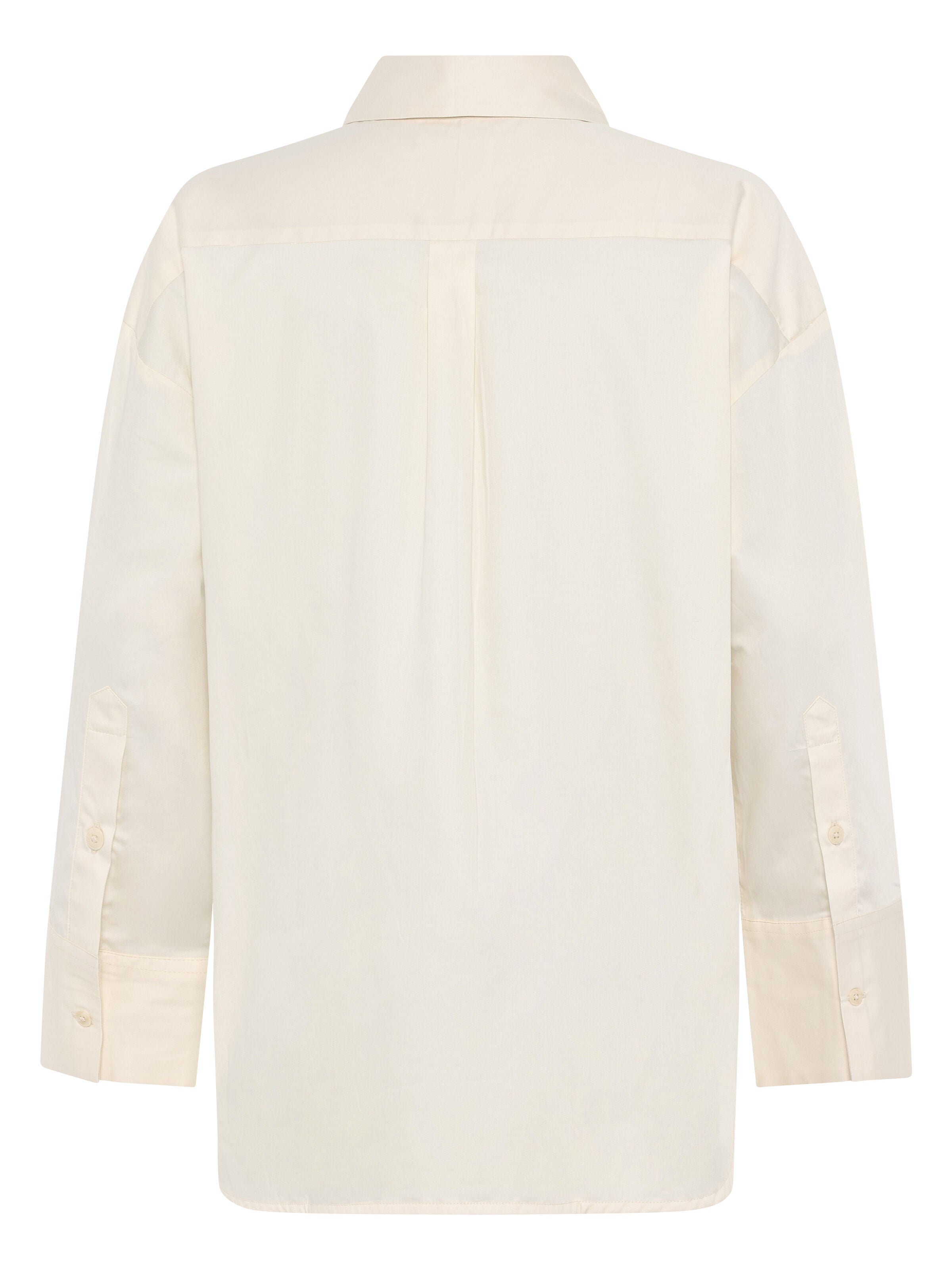 Lockere Bluse DEW aus Bio-Baumwolle