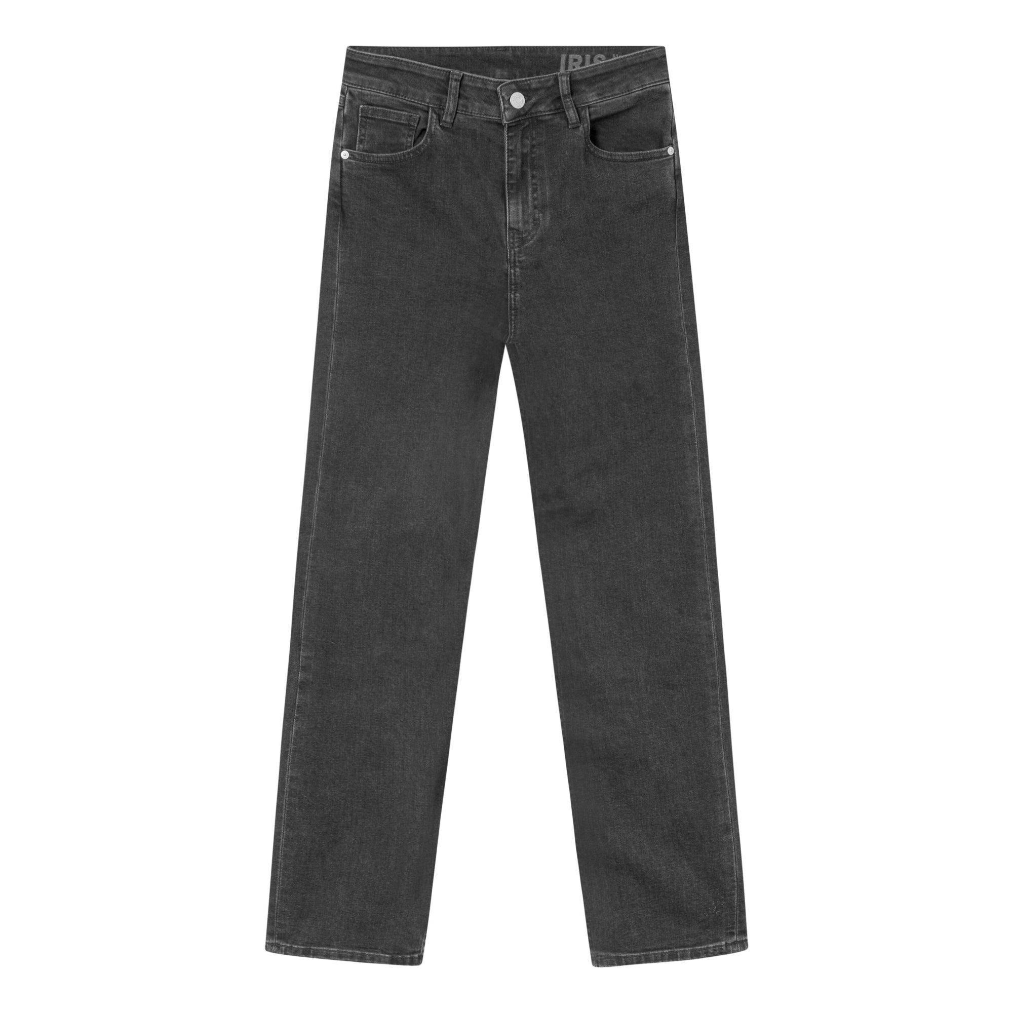 Mom-Fit Hose IRIS Mid-Rise 5-Pocket Jeans