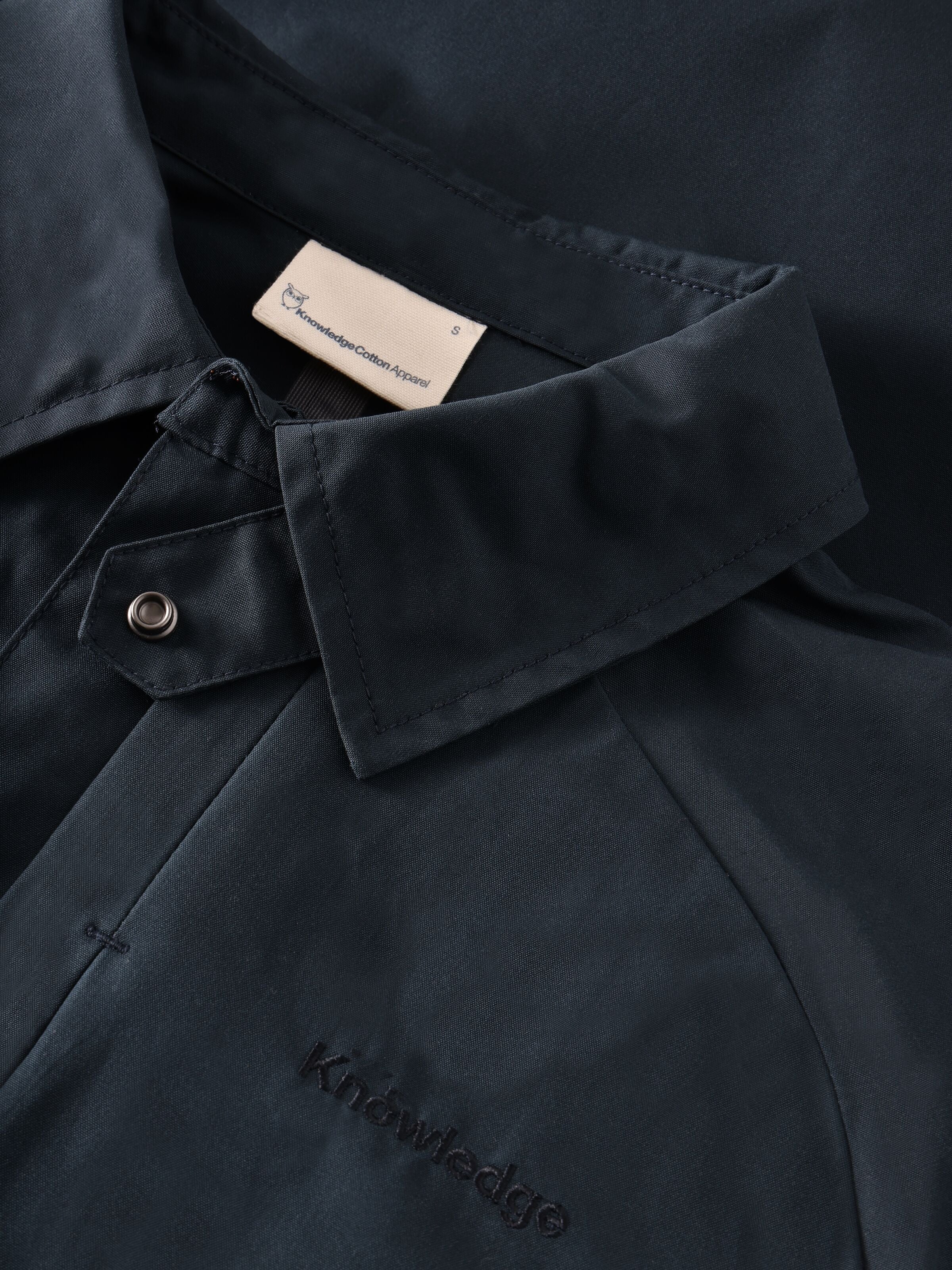 Jacke VENT CANVAS 200 aus Bio-Baumwolle - Damen