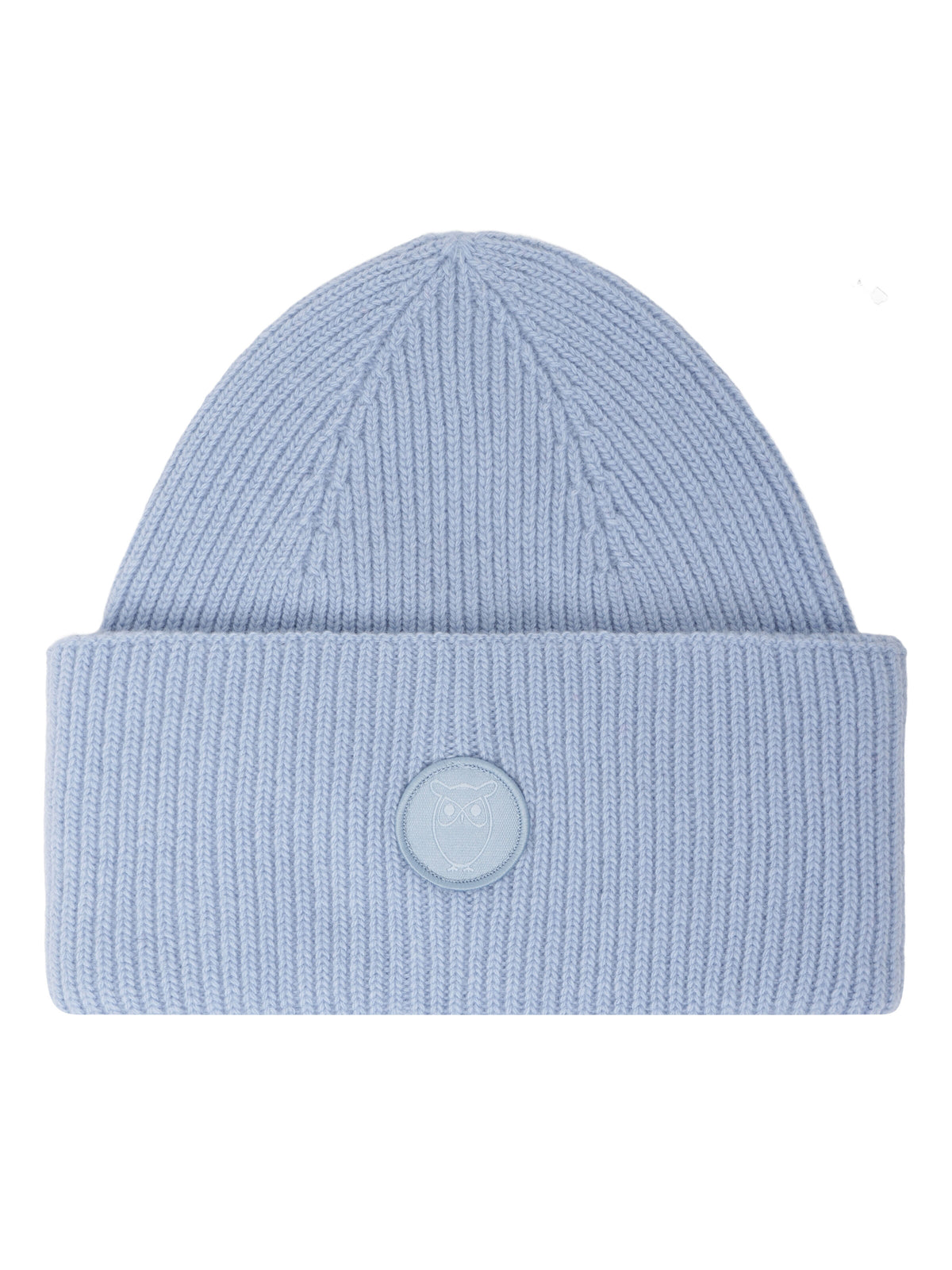 Beanie BIG RIB Mütze aus Bio-Lammwolle