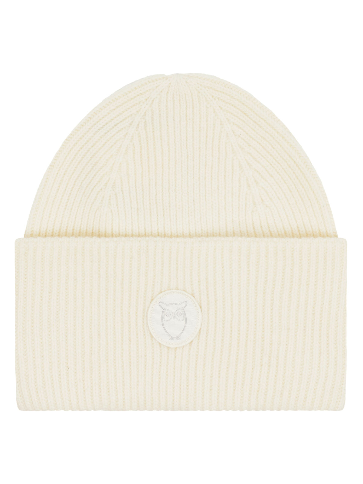 Beanie BIG RIB Mütze aus Bio-Lammwolle