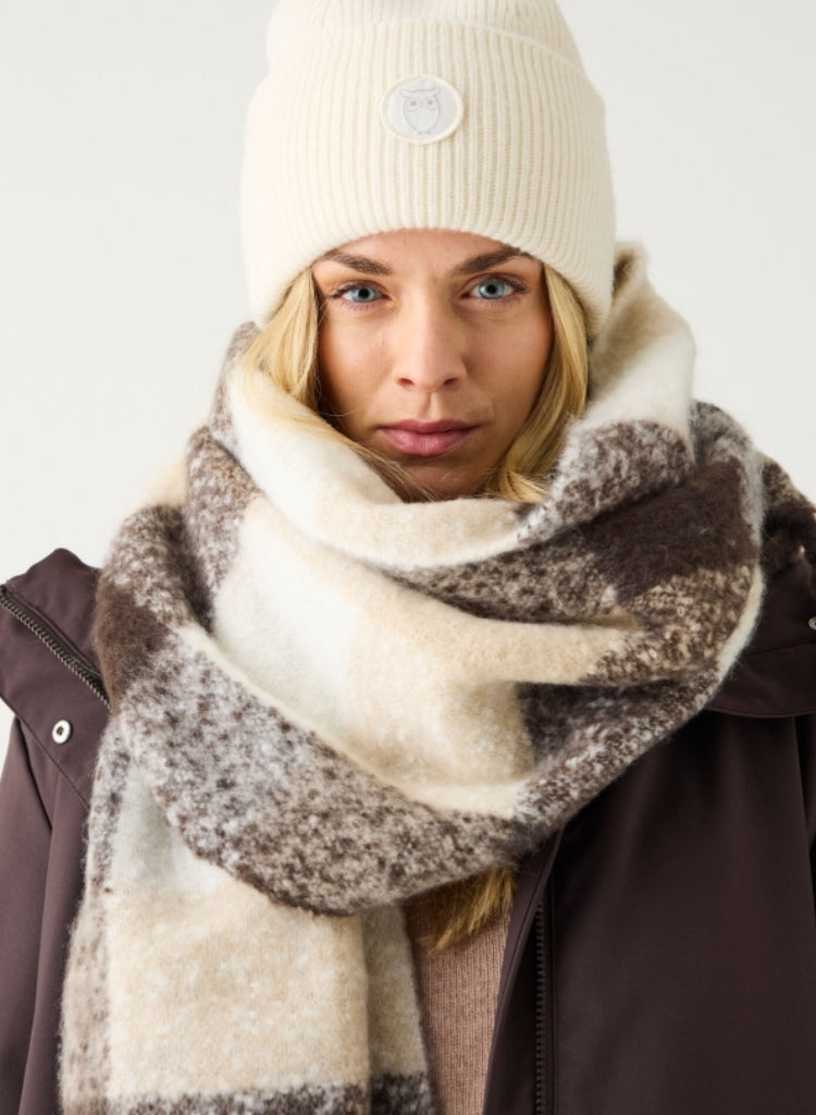 Beanie BIG RIB Mütze aus Bio-Lammwolle