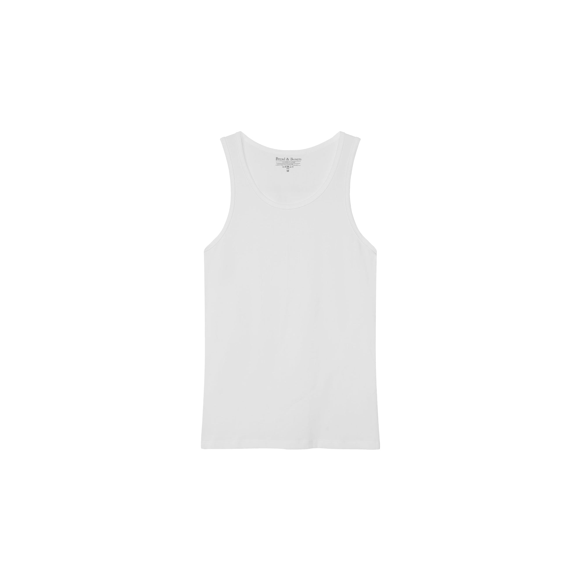 2-Pack Tanktops aus Bio-Baumwolle