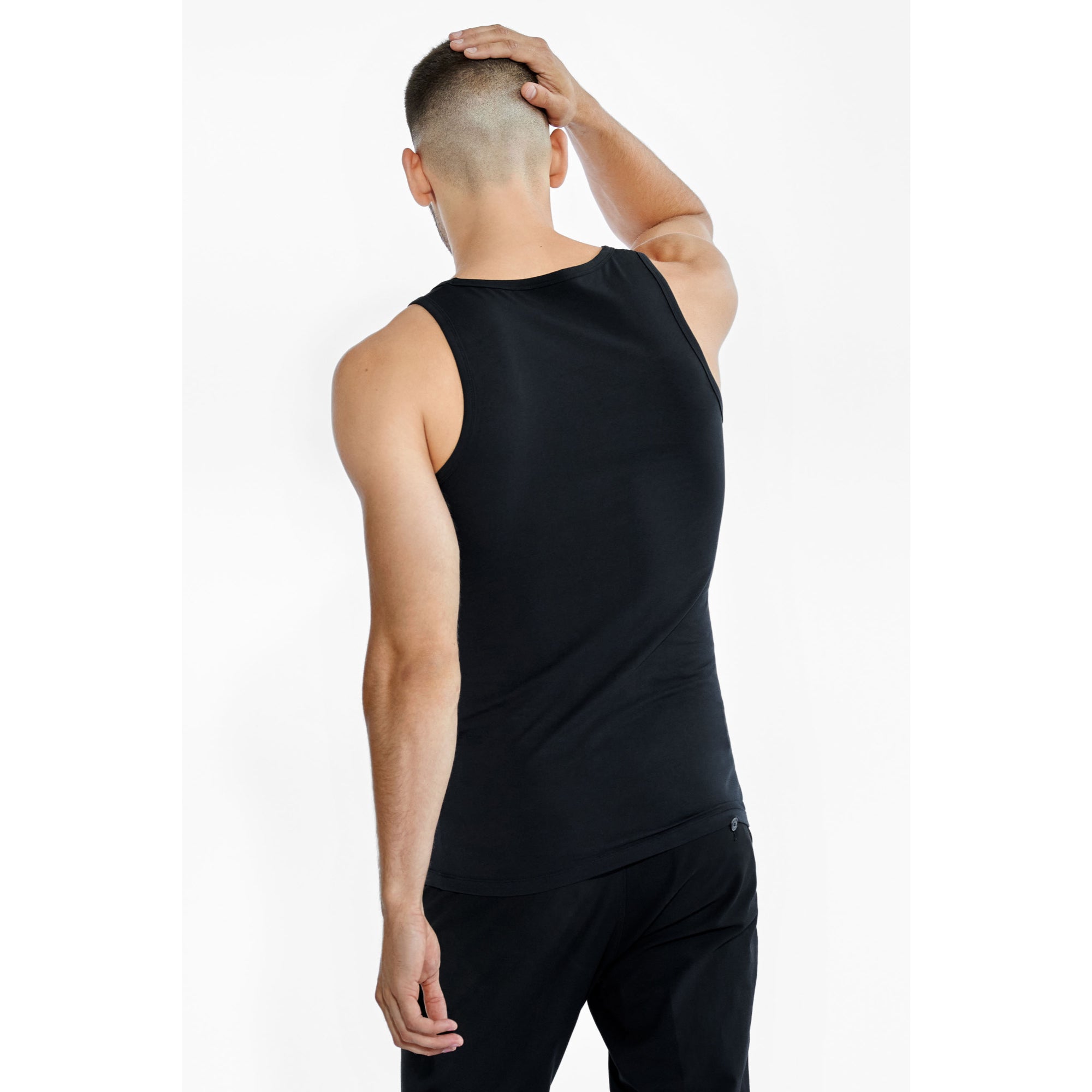 2-Pack Tanktops aus Bio-Baumwolle