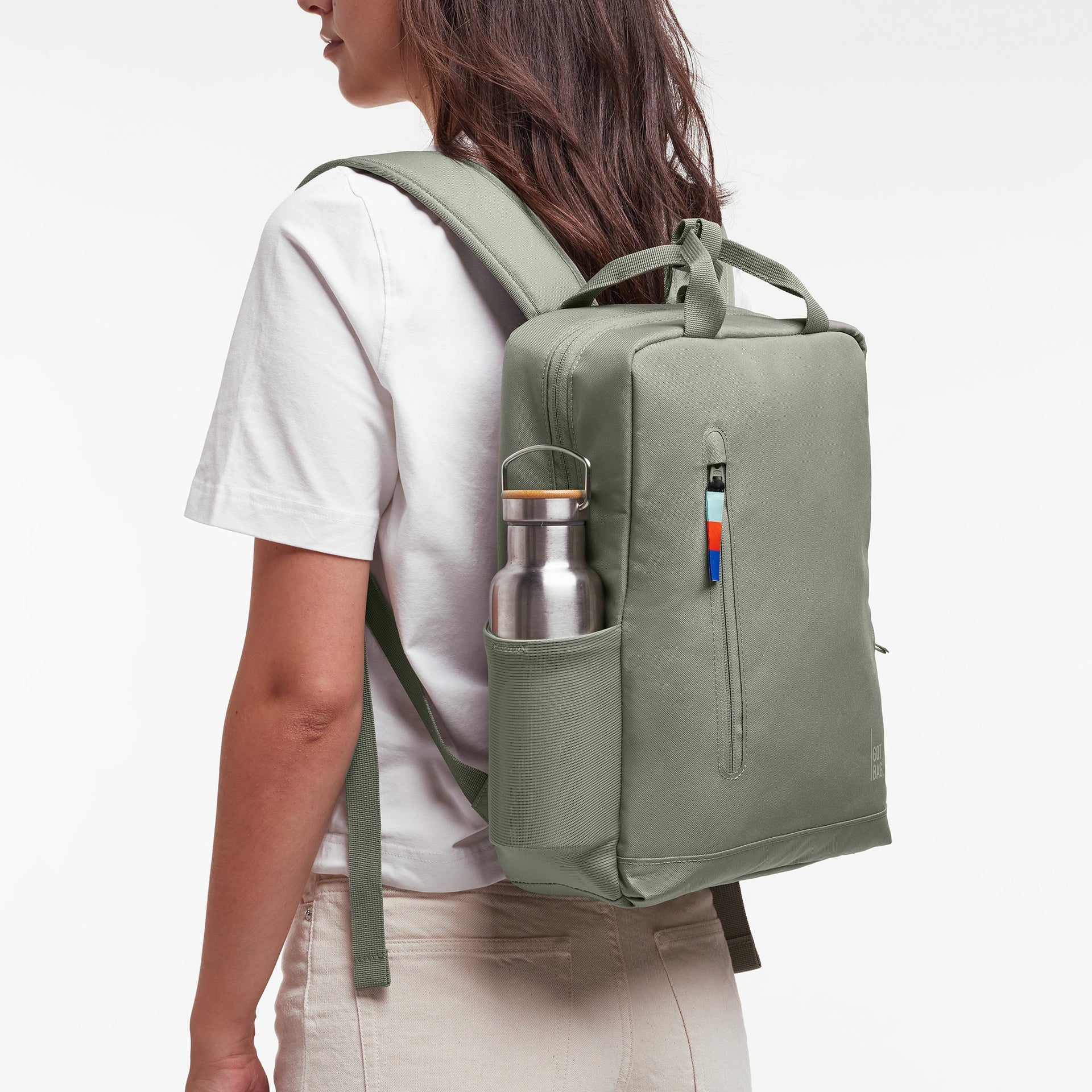 Daypack 2.0 Rucksack mit recyceltem Ocean Impact Plastic