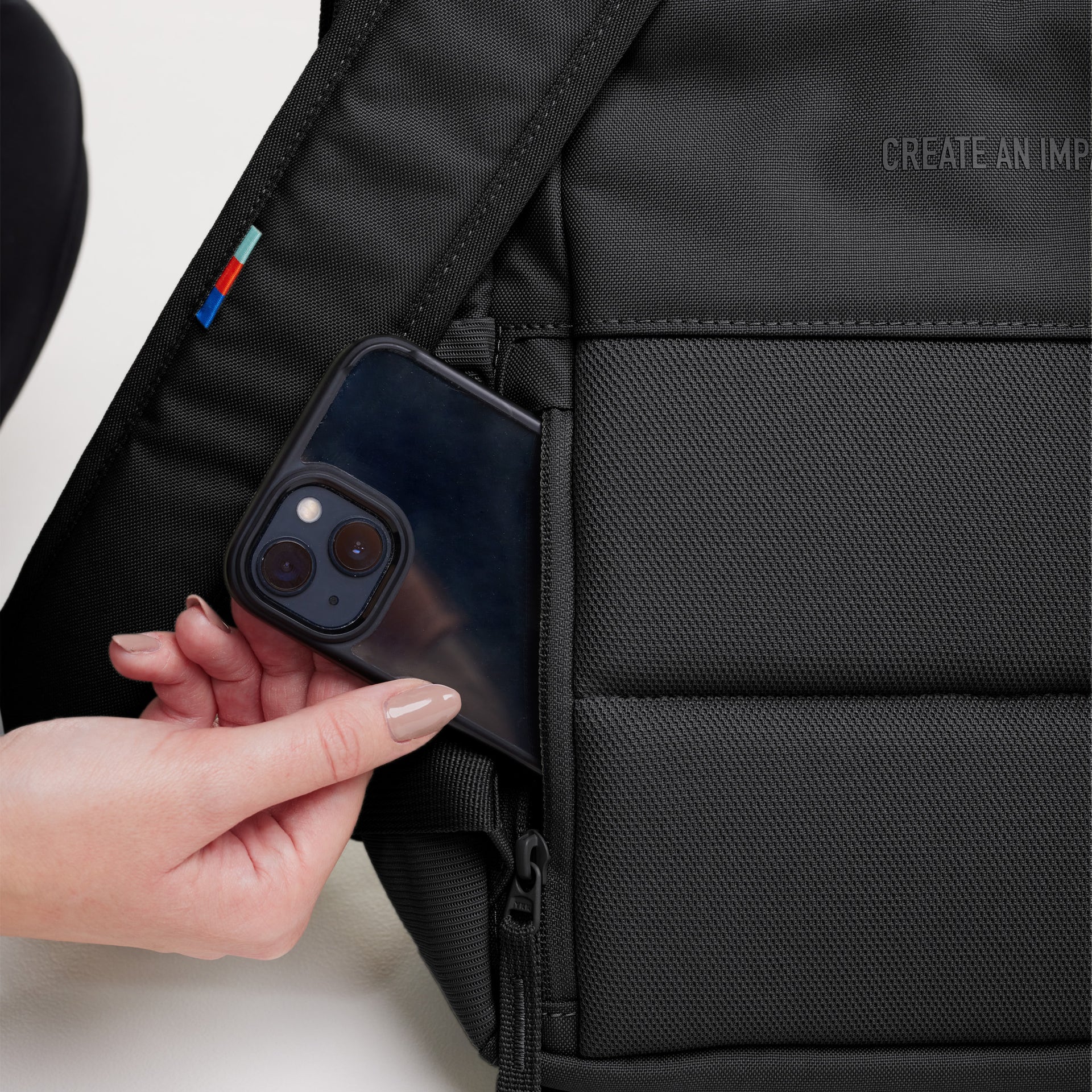 Daypack 2.0 Rucksack mit recyceltem Ocean Impact Plastic