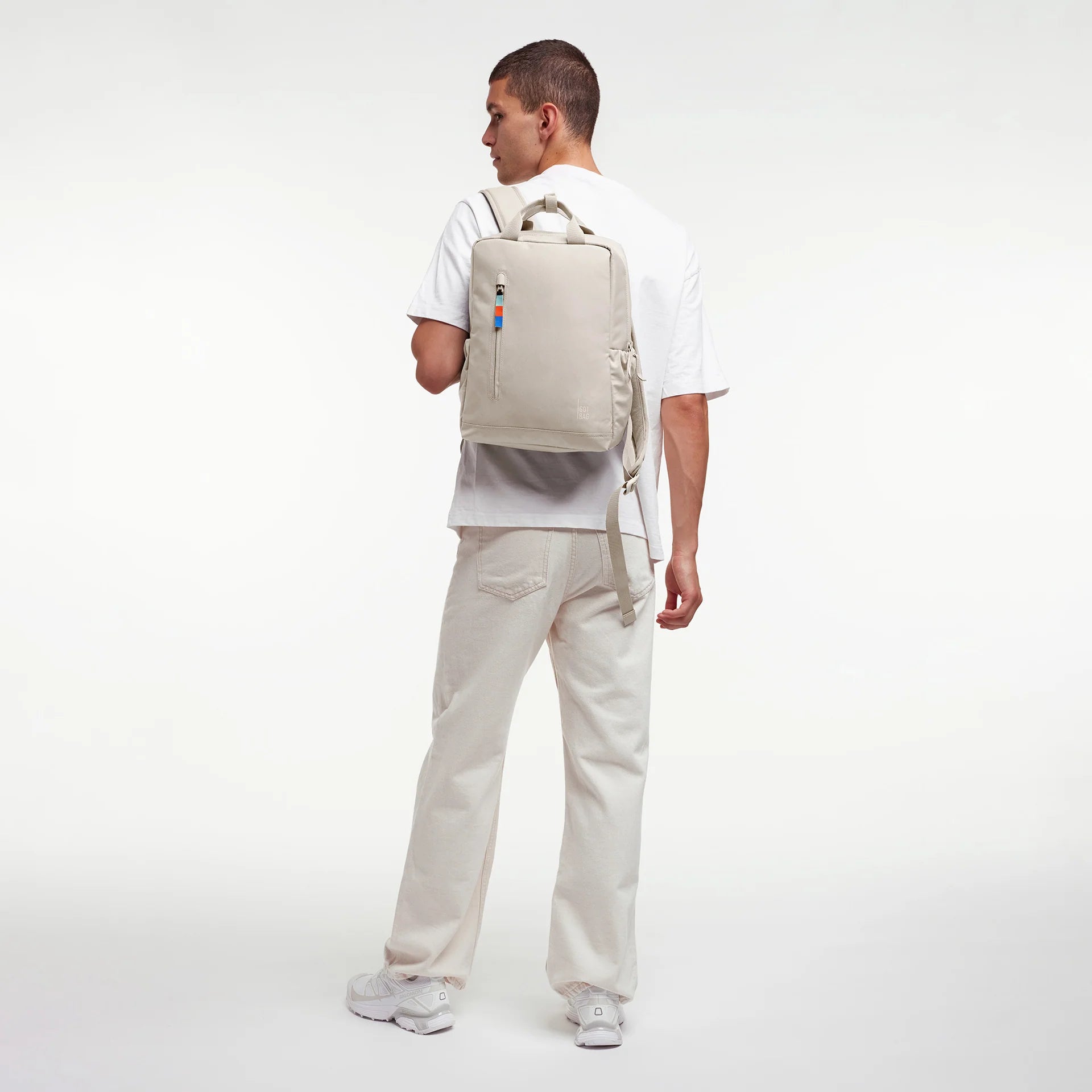 Daypack 2.0 Rucksack mit recyceltem Ocean Impact Plastic