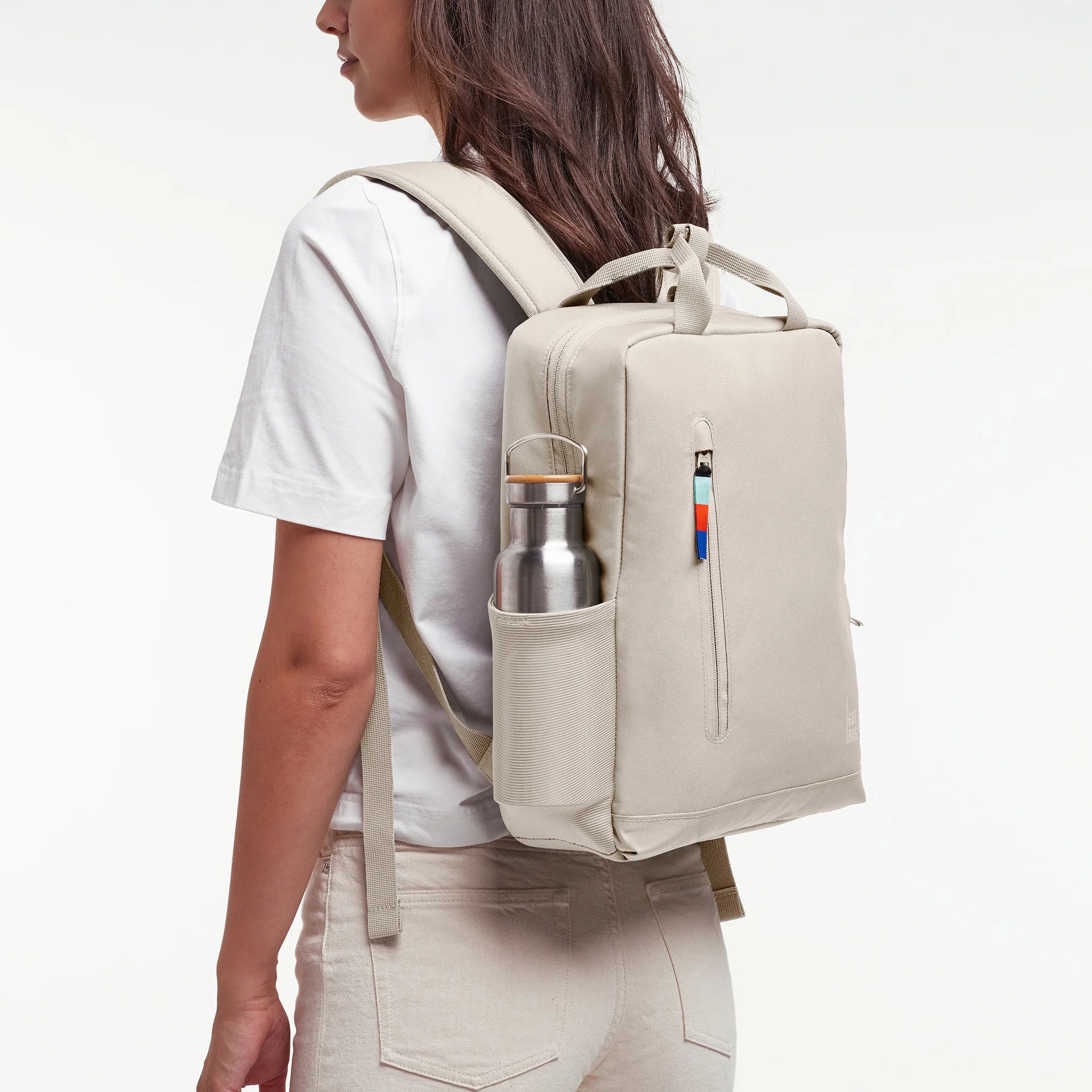 Daypack 2.0 Rucksack mit recyceltem Ocean Impact Plastic