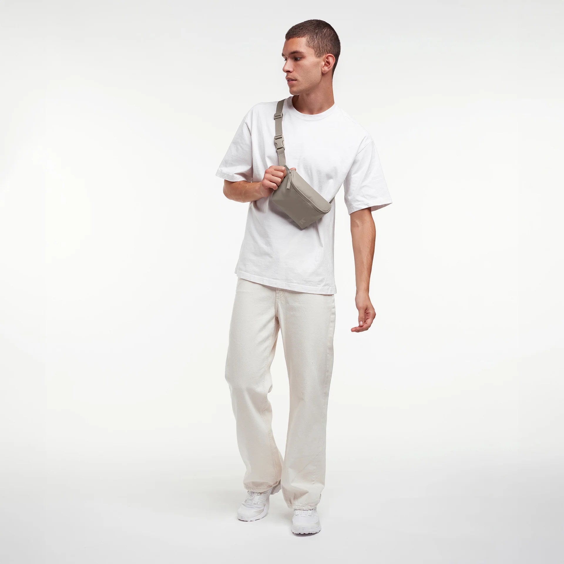 Hip Bag 2.0 Bauchtasche mit recyceltem Ocean Impact Plastic