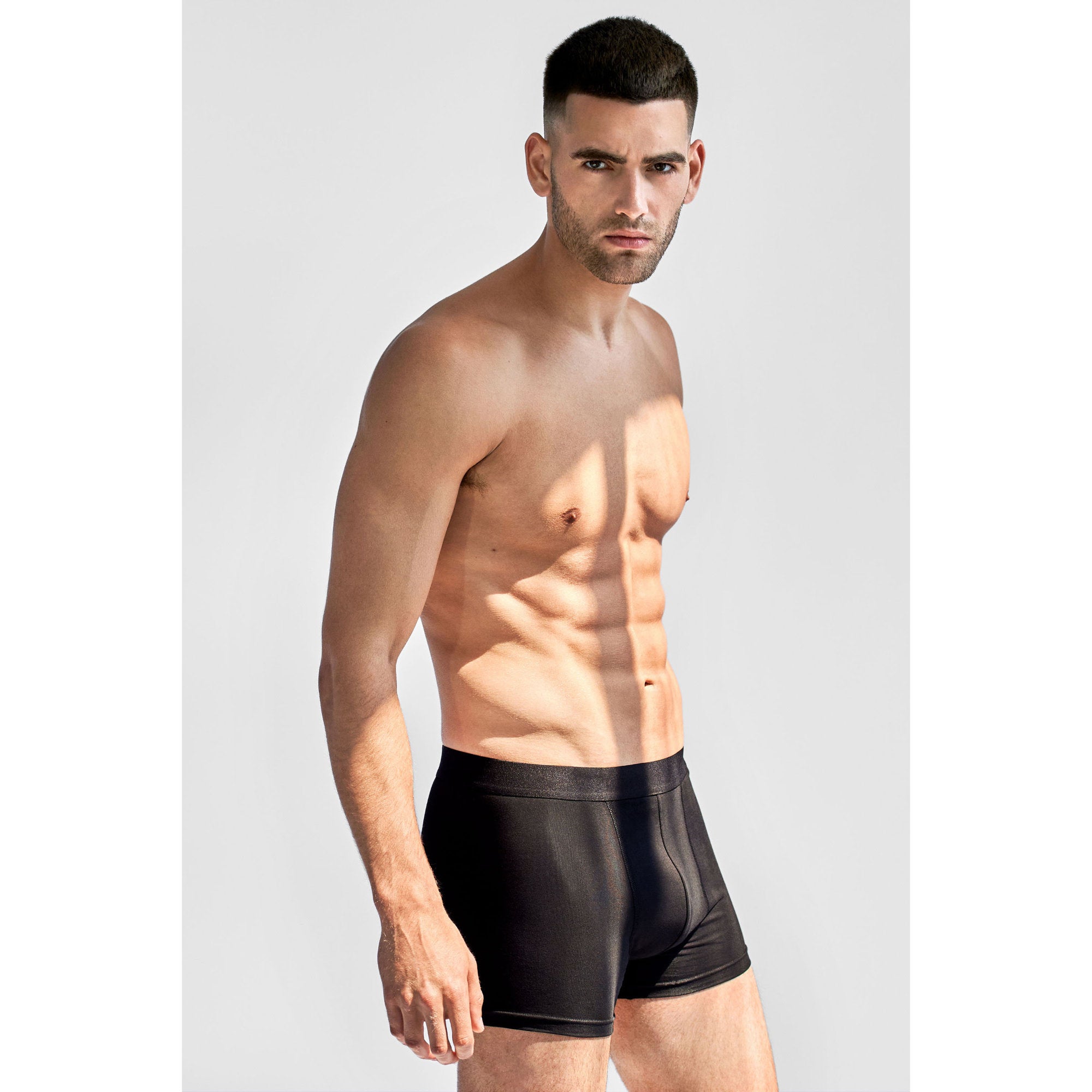 4-Pack Boxershorts BRIEF MIXED aus Bio-Baumwolle