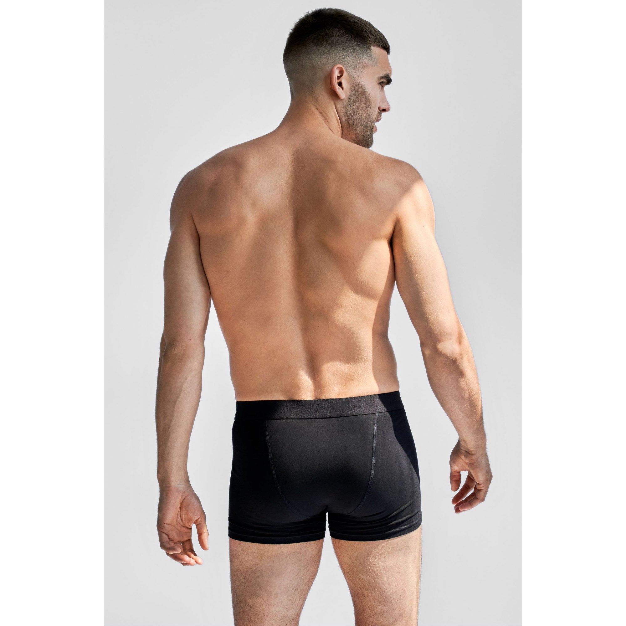 4-Pack Boxershorts BRIEF MIXED aus Bio-Baumwolle