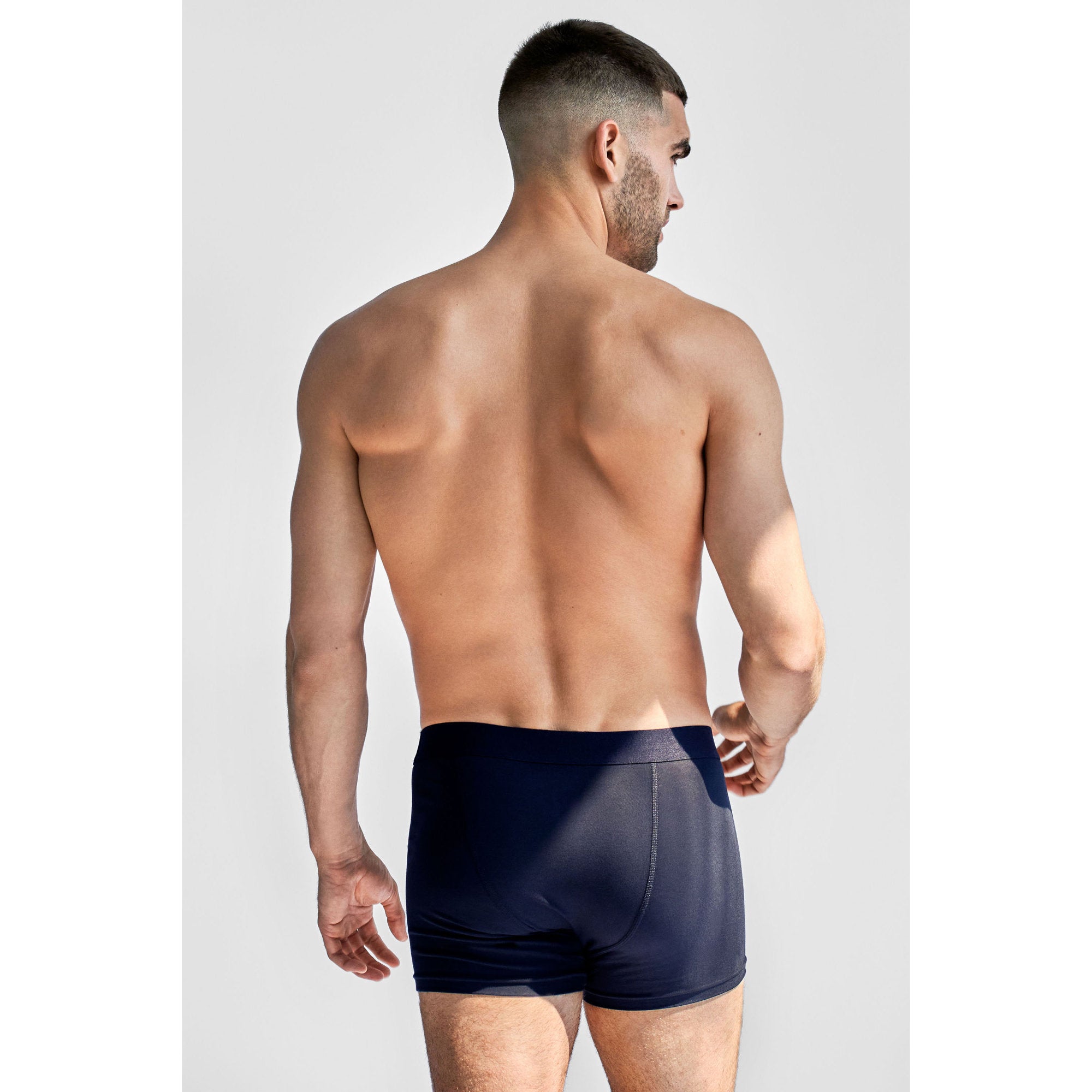 4-Pack Boxershorts BRIEF MIXED aus Bio-Baumwolle