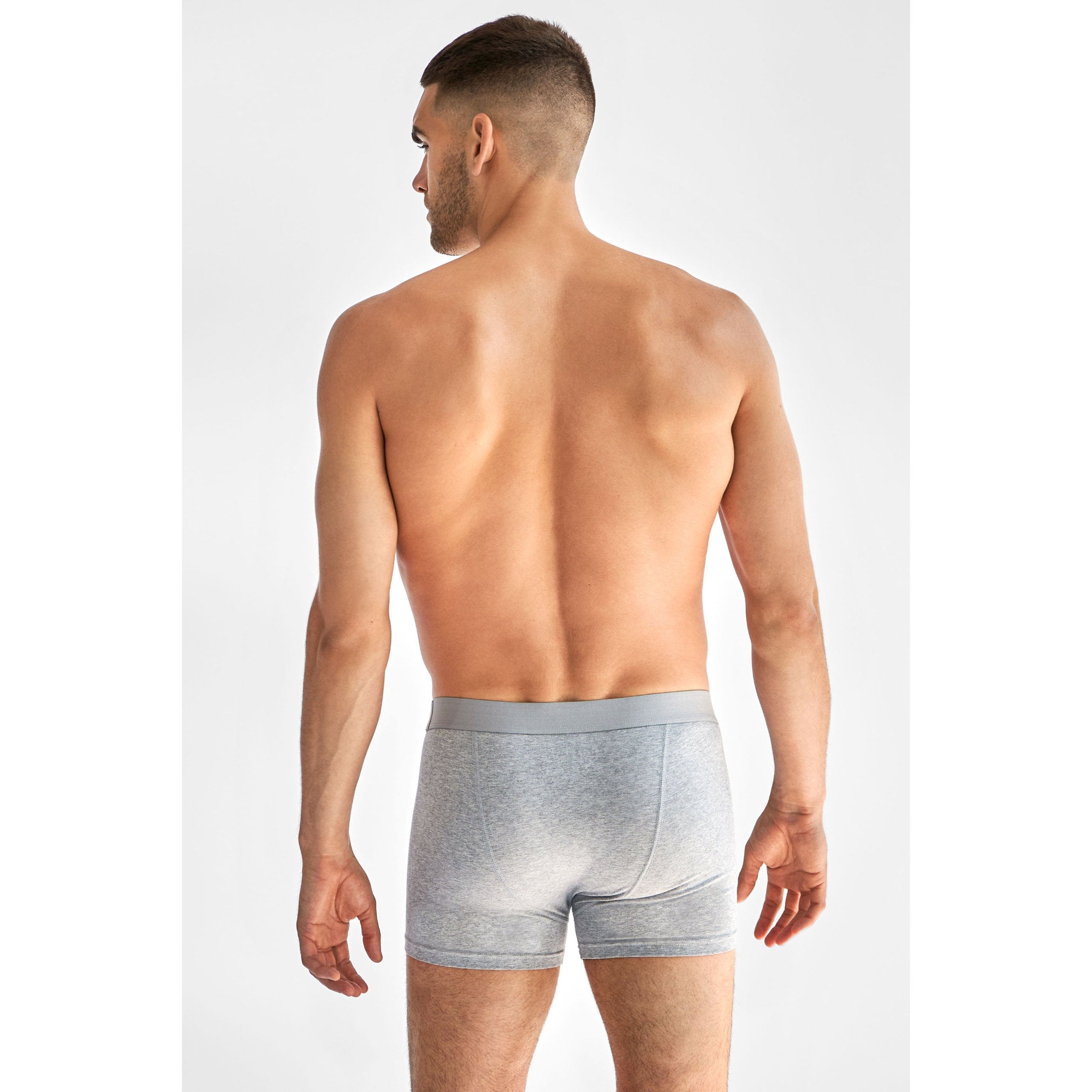 4-Pack Boxershorts BRIEF MIXED aus Bio-Baumwolle