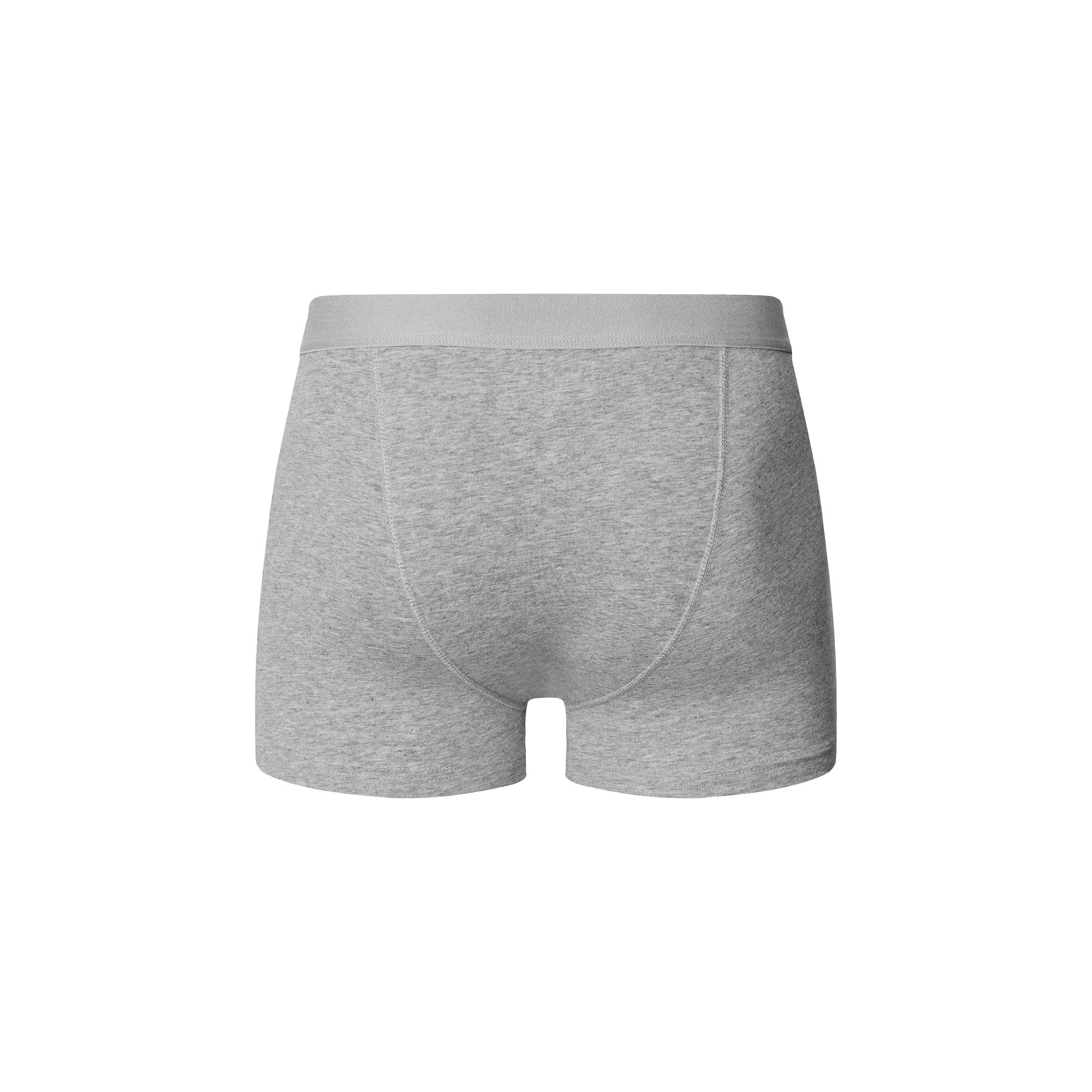 4-Pack Boxershorts BRIEF MIXED aus Bio-Baumwolle