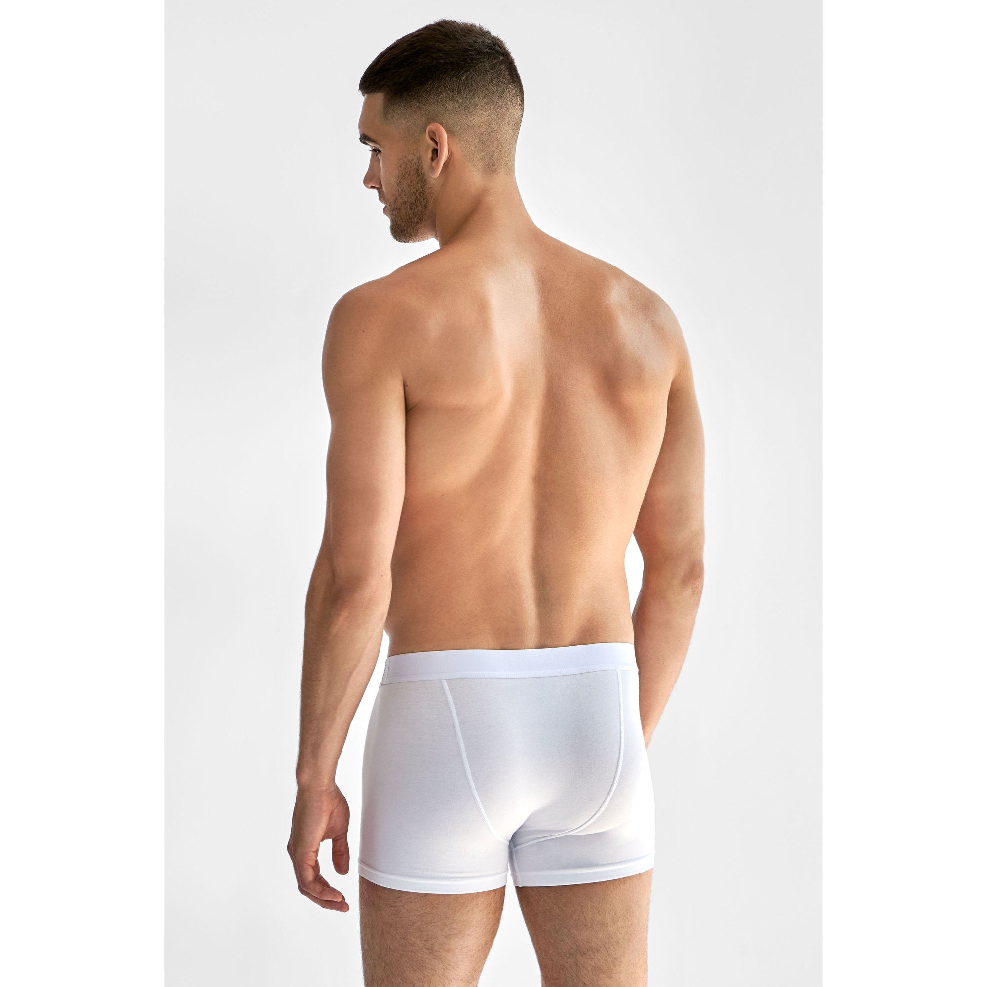 4-Pack Boxershorts BRIEF MIXED aus Bio-Baumwolle