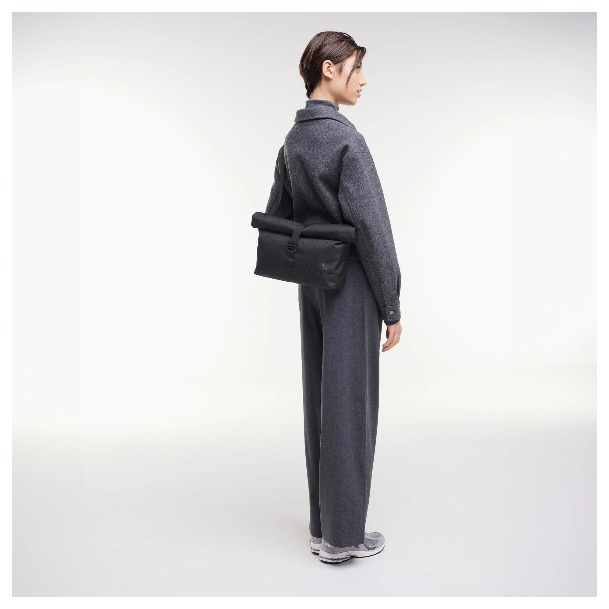 Messenger Bag und Duffle Bag aus RE:PET