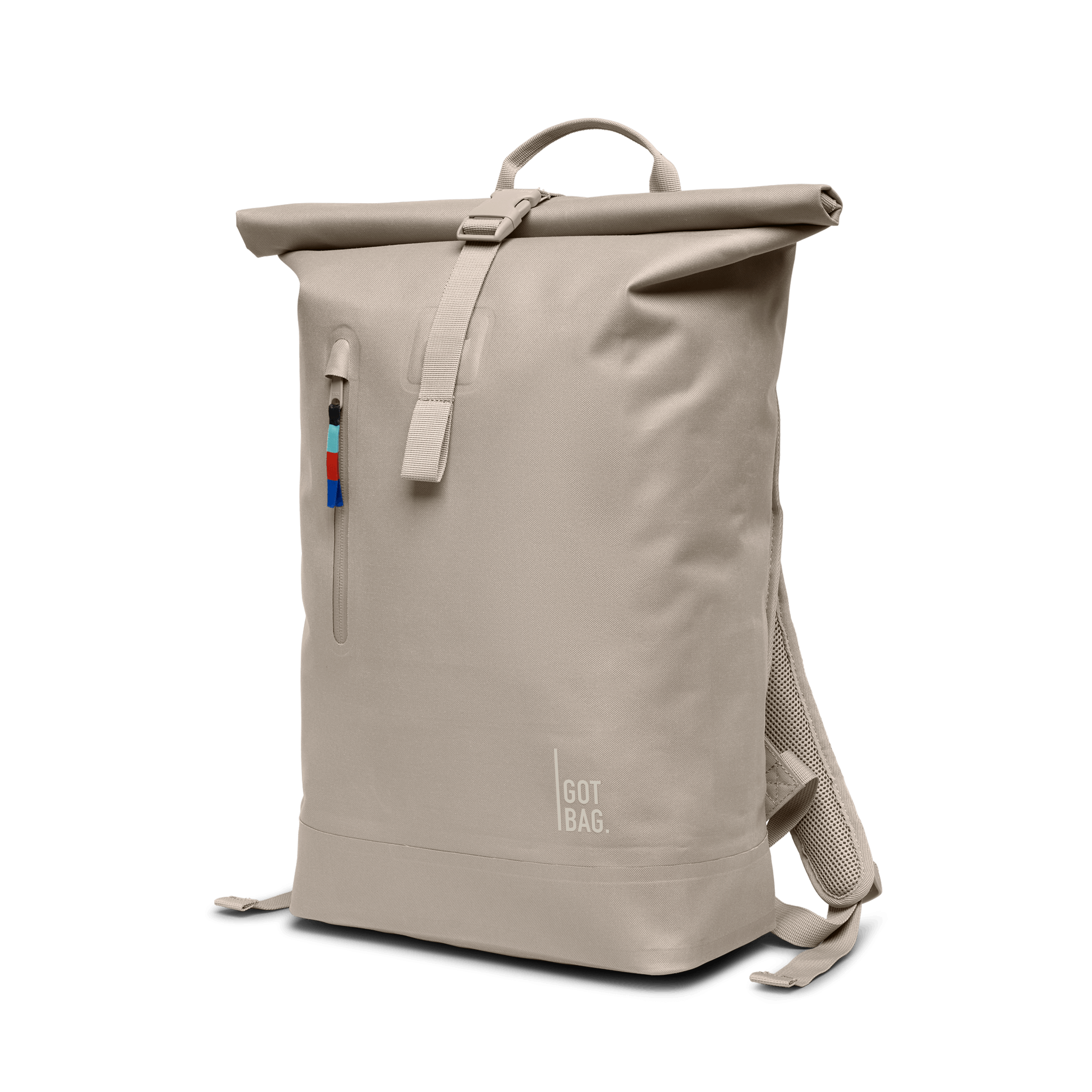 Rolltop 2.0 Lite Rucksack mit recyceltem Ocean Impact Plastic