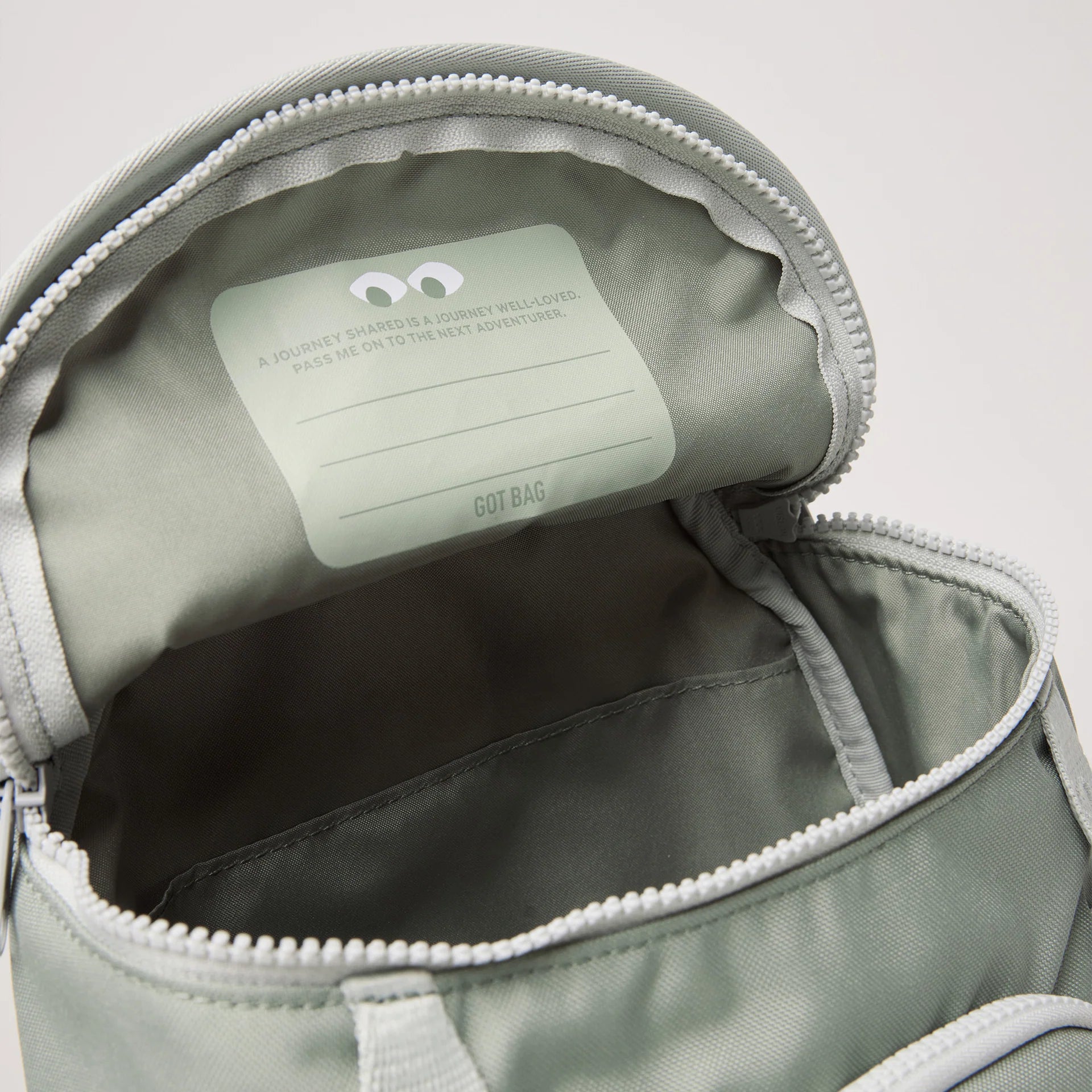 KIDS ADVENTURE DAYPACK mit recyceltem Ocean Impact Plastic