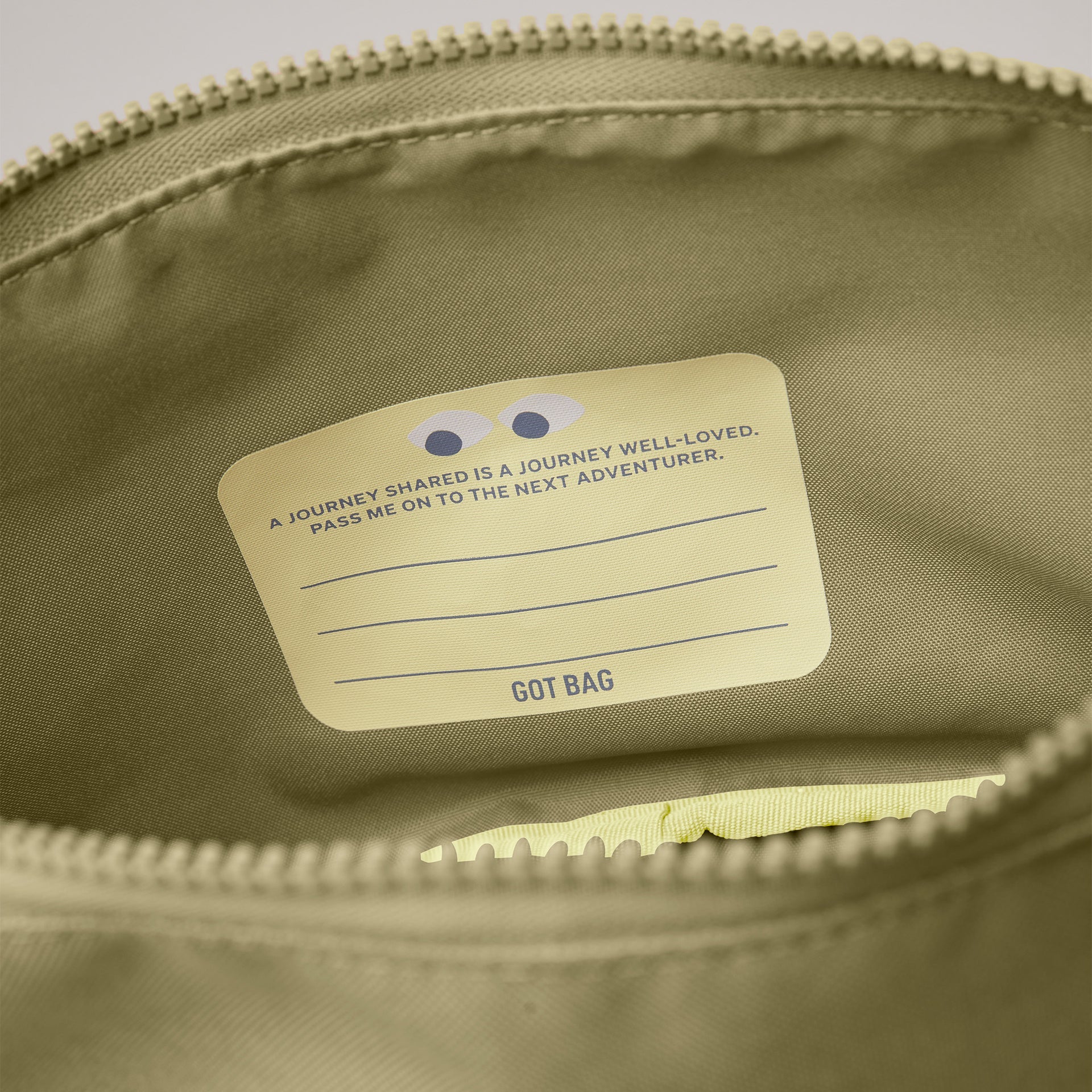 KIDS ADVENTURE ROLLTOP mit recyceltem Ocean Impact Plastic