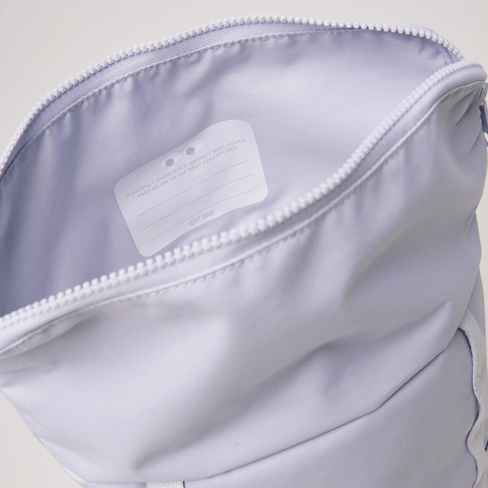 KIDS ADVENTURE ROLLTOP mit recyceltem Ocean Impact Plastic